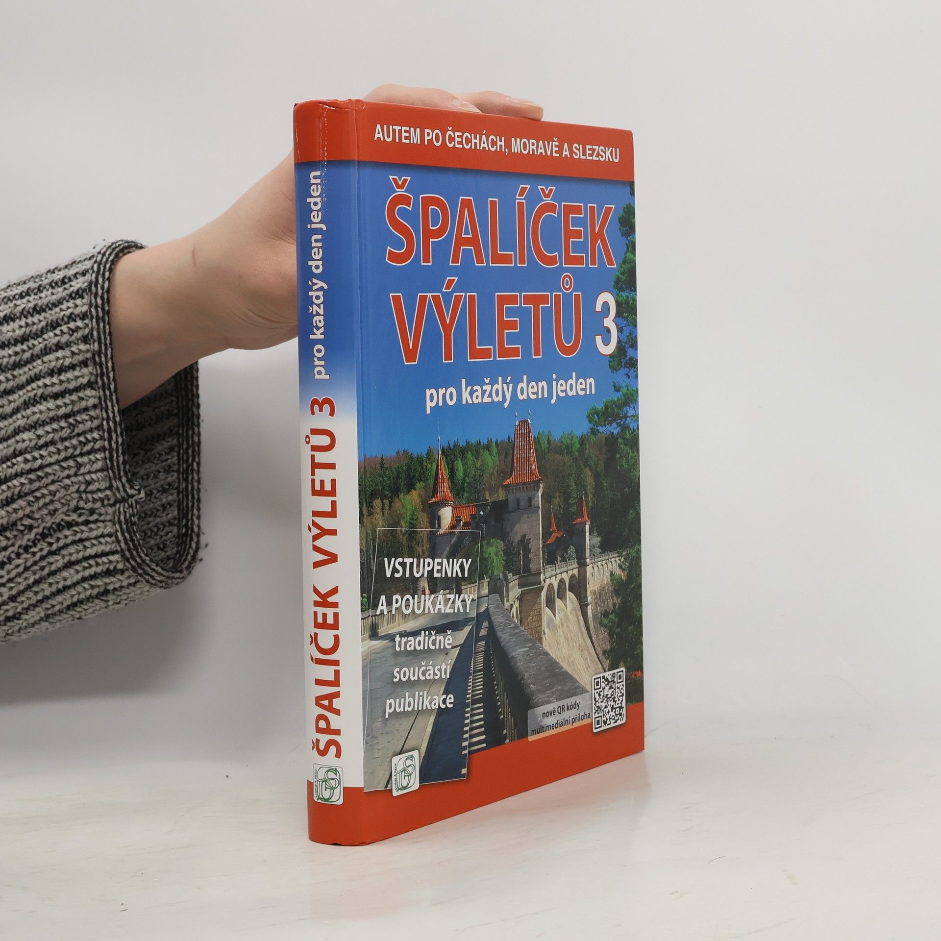 Various authors Špalíček výletů 3