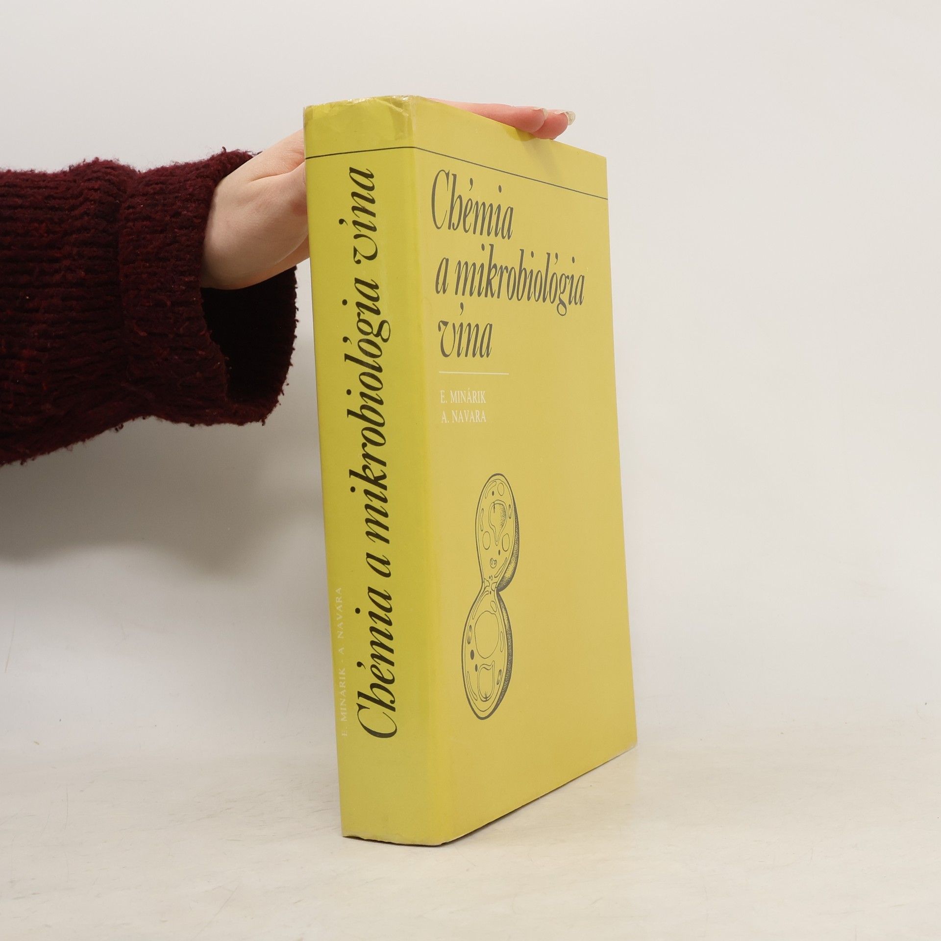 Anton Navara Chémia a mikrobiológia vína