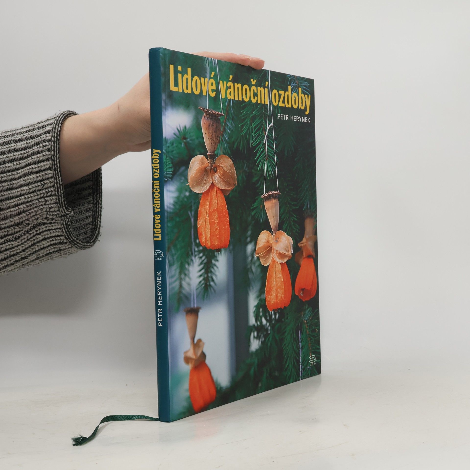 Petr Herynek Lidové vánoční ozdoby
