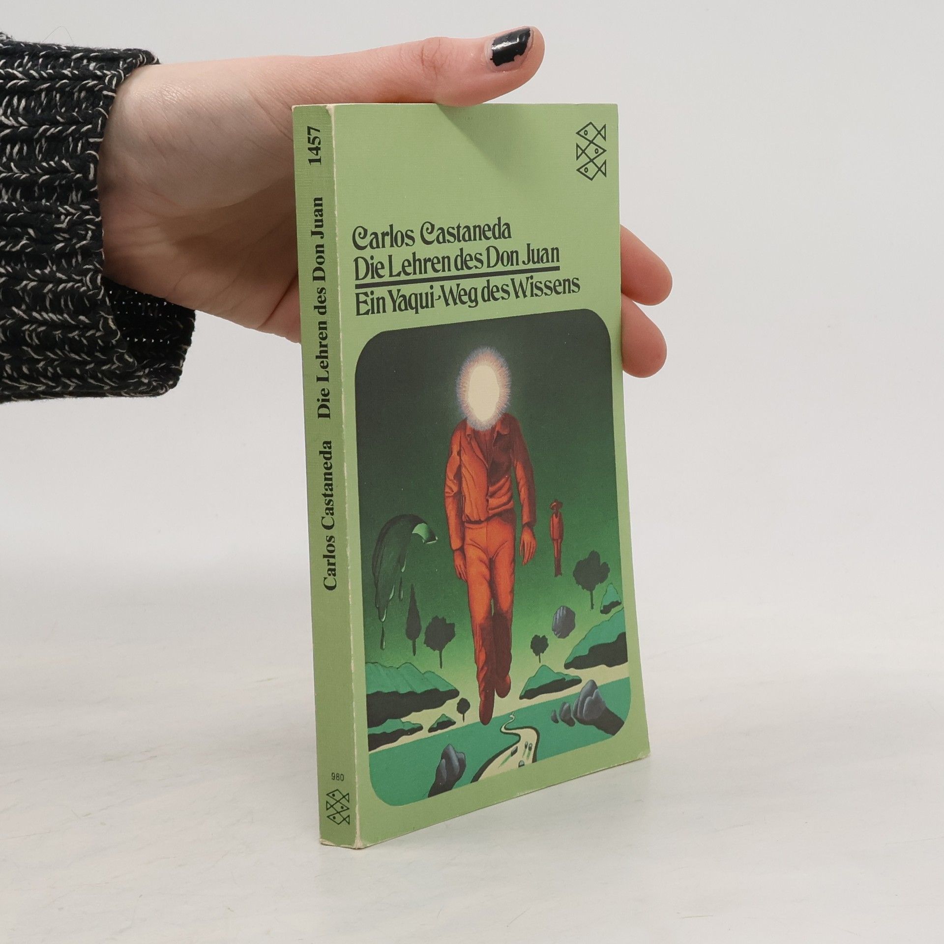 Carlos Castañeda Die Lehren des Don Juan
