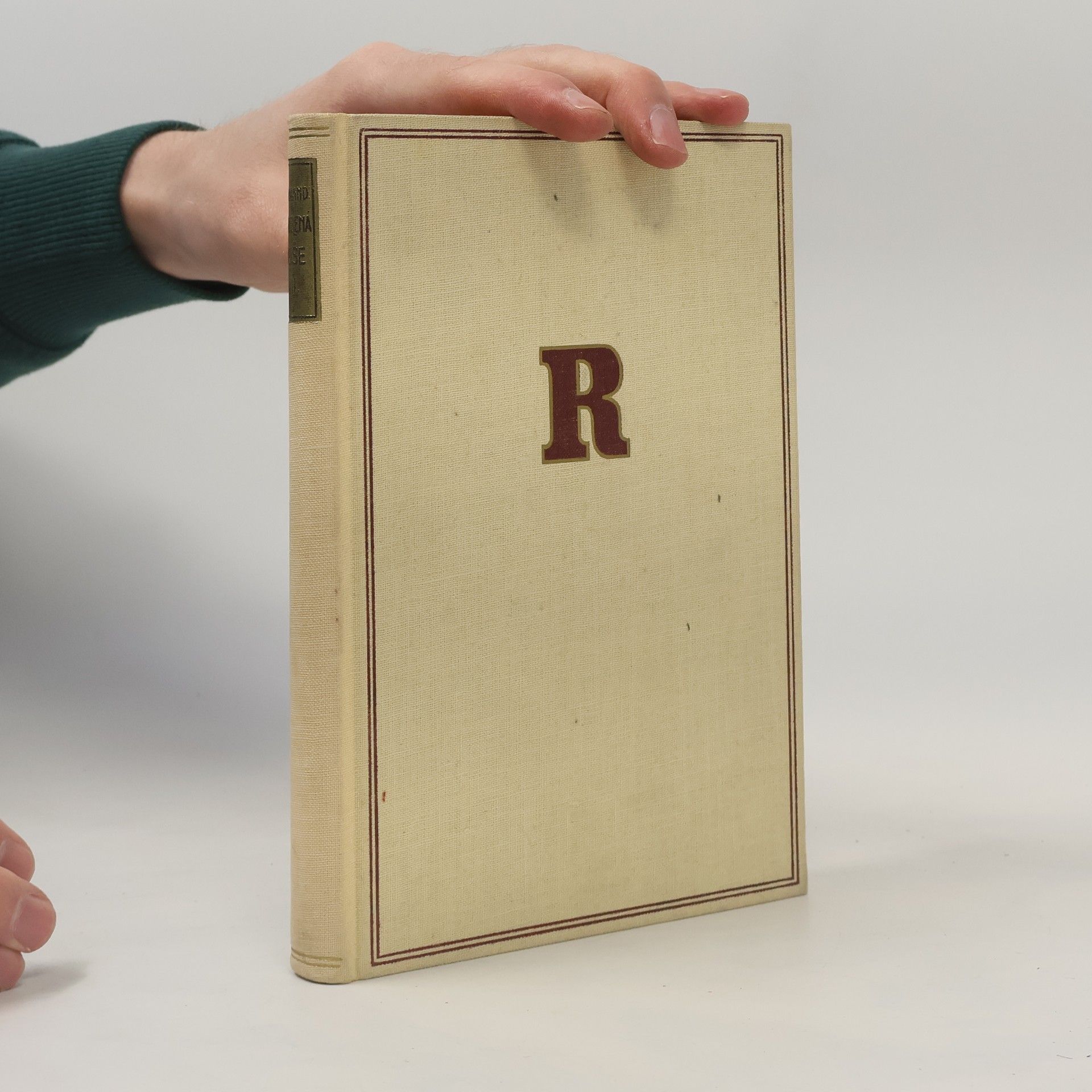 Romain Rolland Okouzlená duše VII. Zvěstovatelka Díl 3. Zrození II