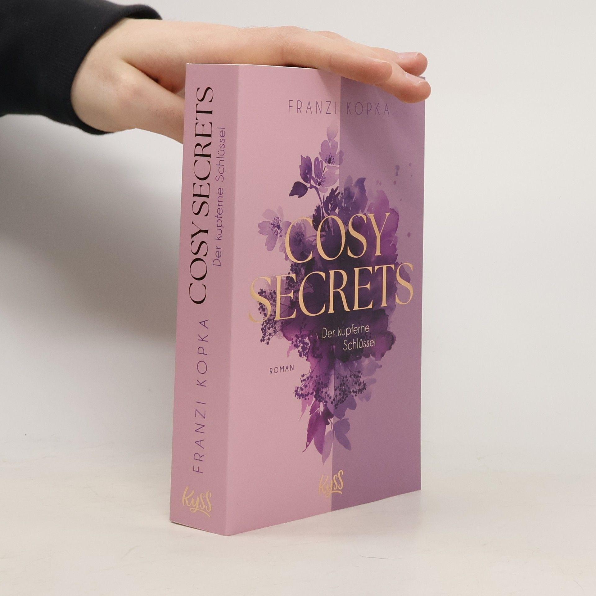 Franzi Kopka Cosy Secrets - Ein kleiner Ort. Ein großes Geheimnis. Und eine zweite Chance für die Liebe.