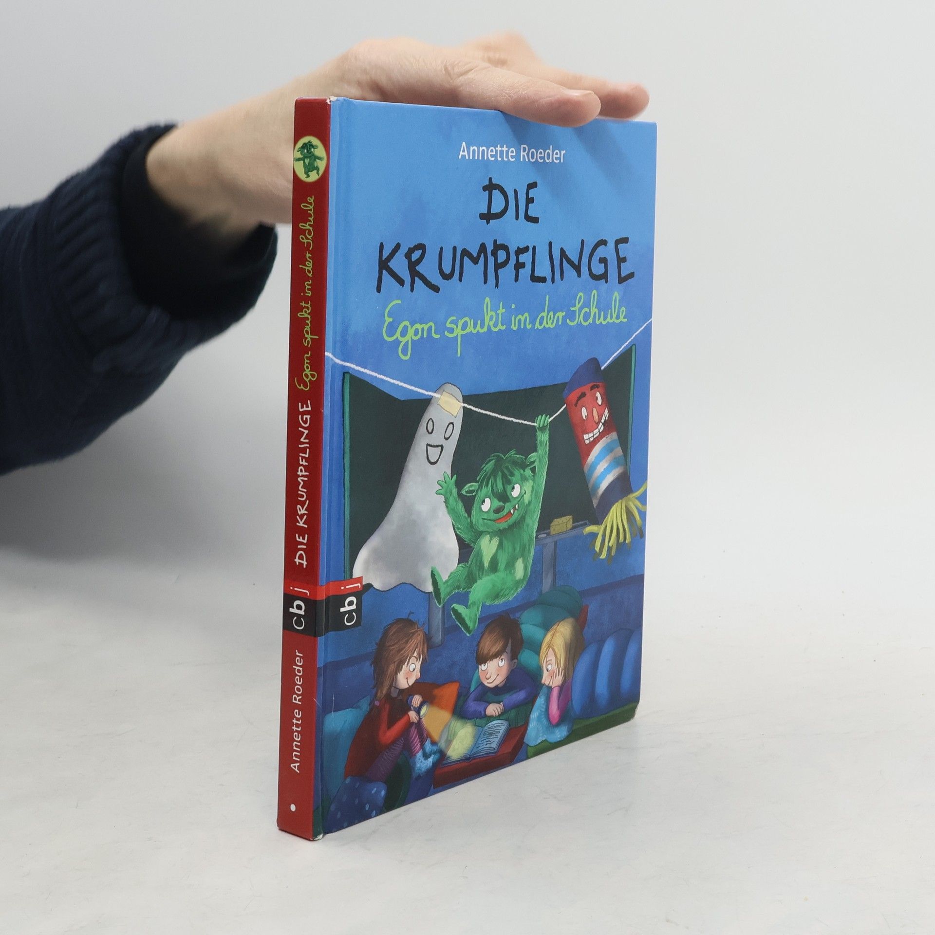 Annette Roeder Die Krumpflinge