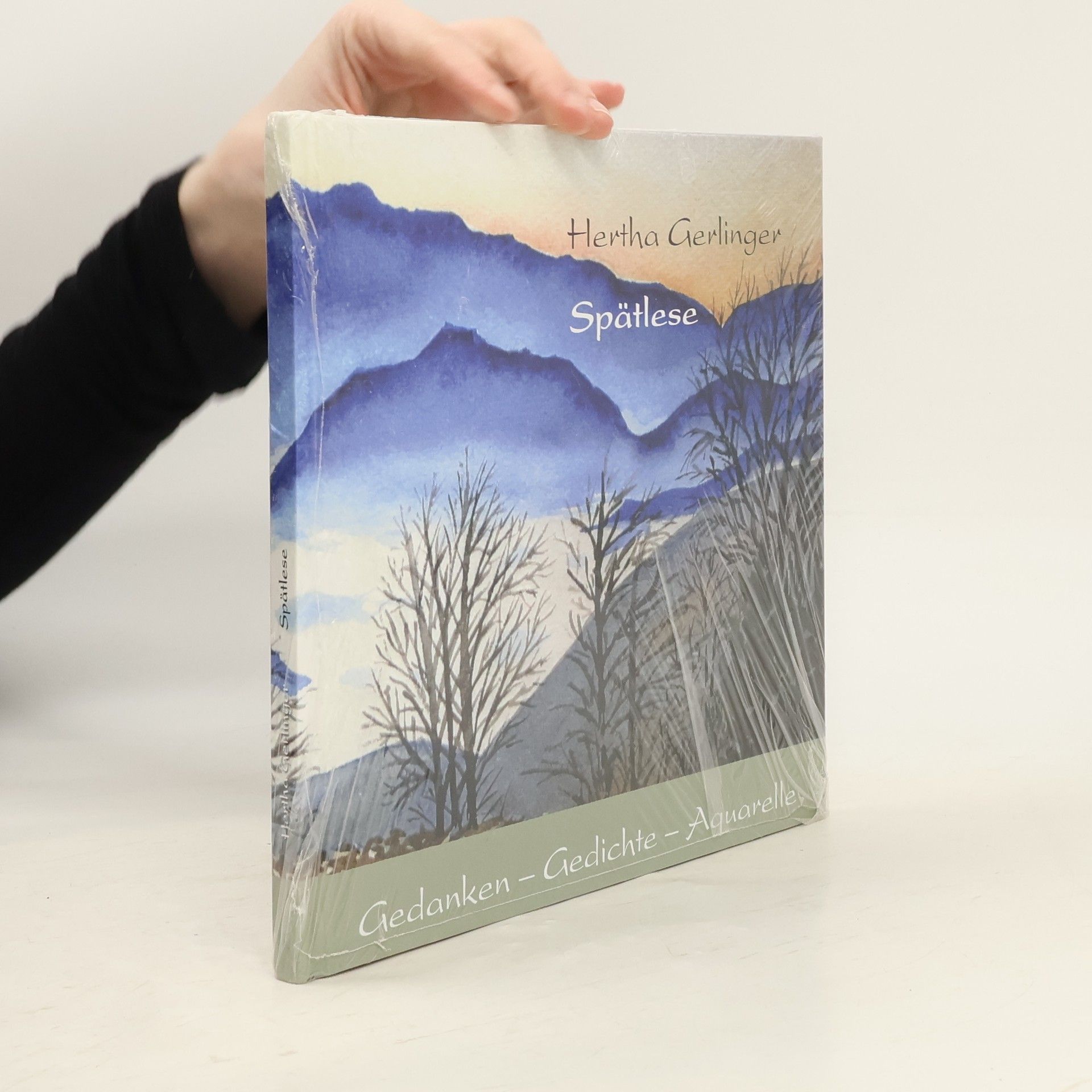 Hertha Gerlinger Spätlese