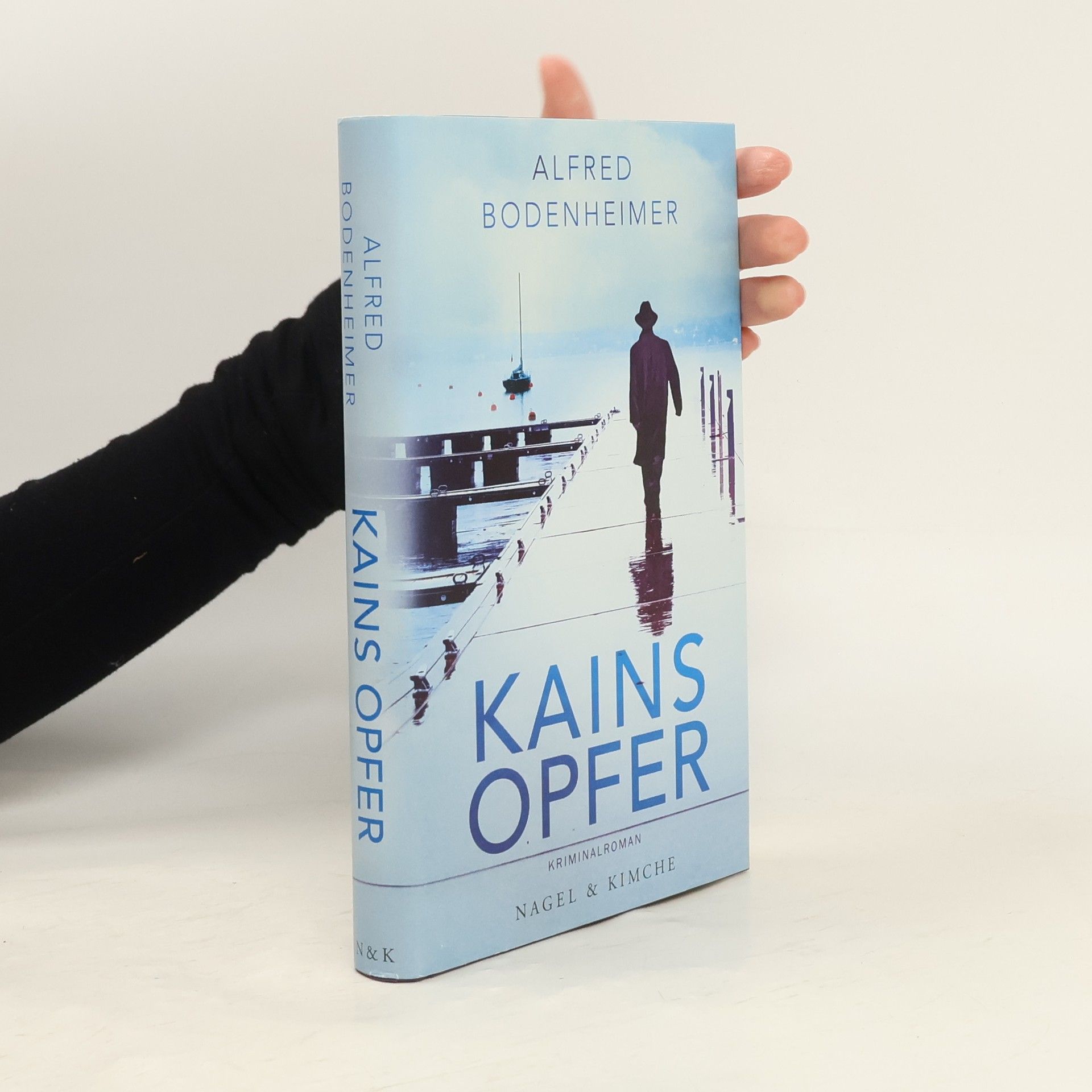 Alfred Bodenheimer Kains Opfer