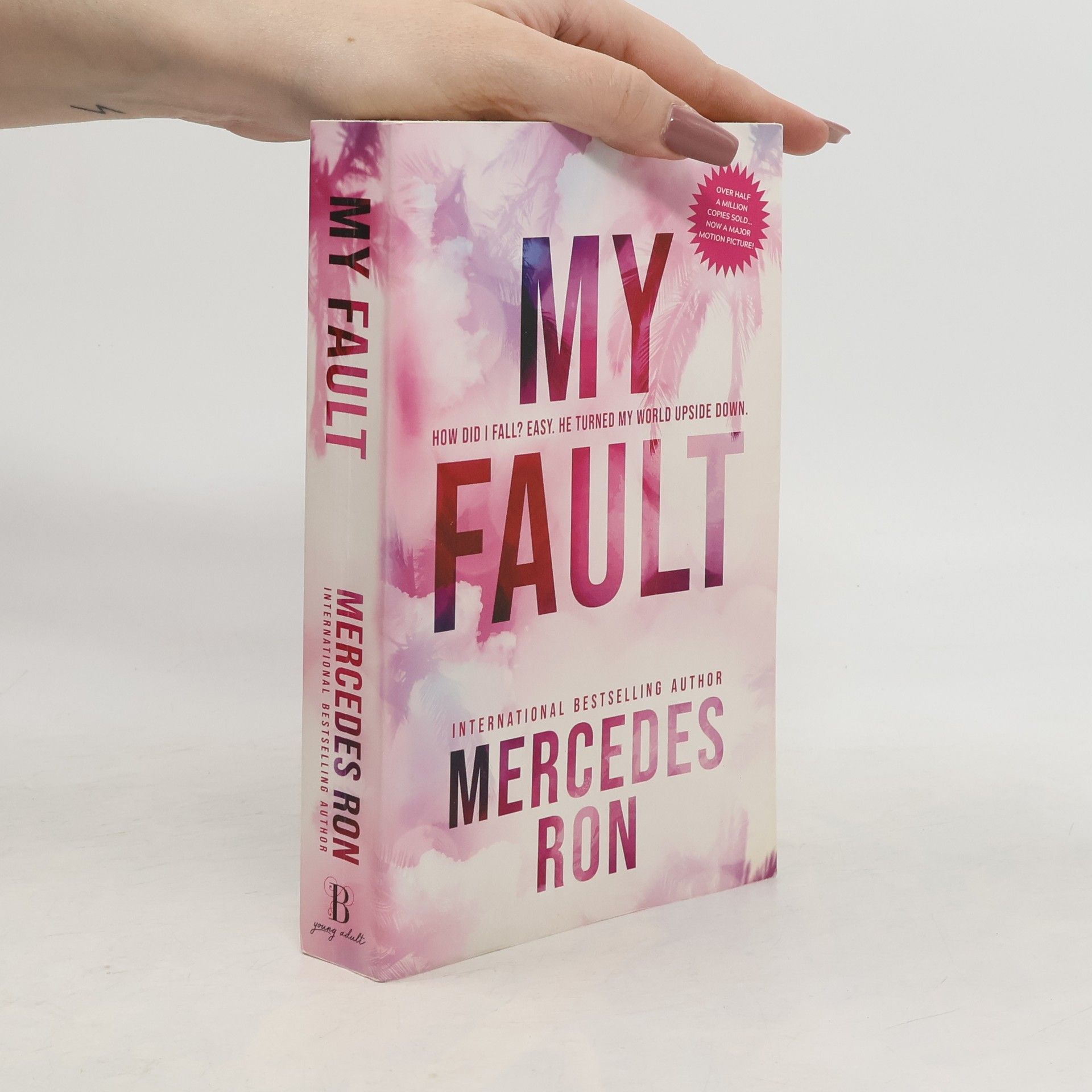 Mercedes Ron My Fault