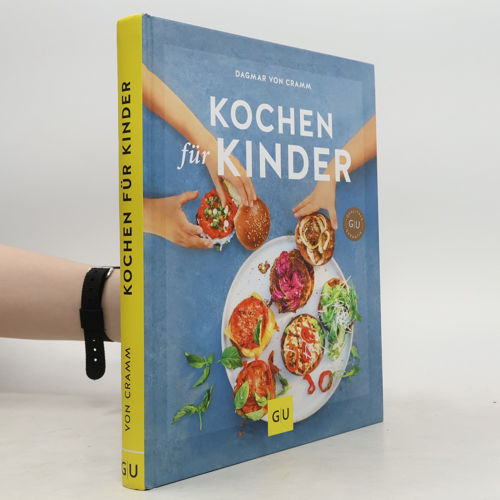 Dagmar von Cramm Kochen für Kinder