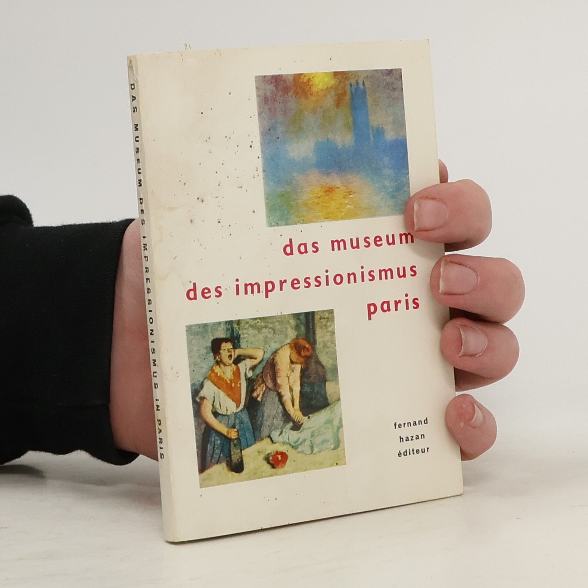 Julia Tardy-Marcus Das Museum des Impressionismus in Paris