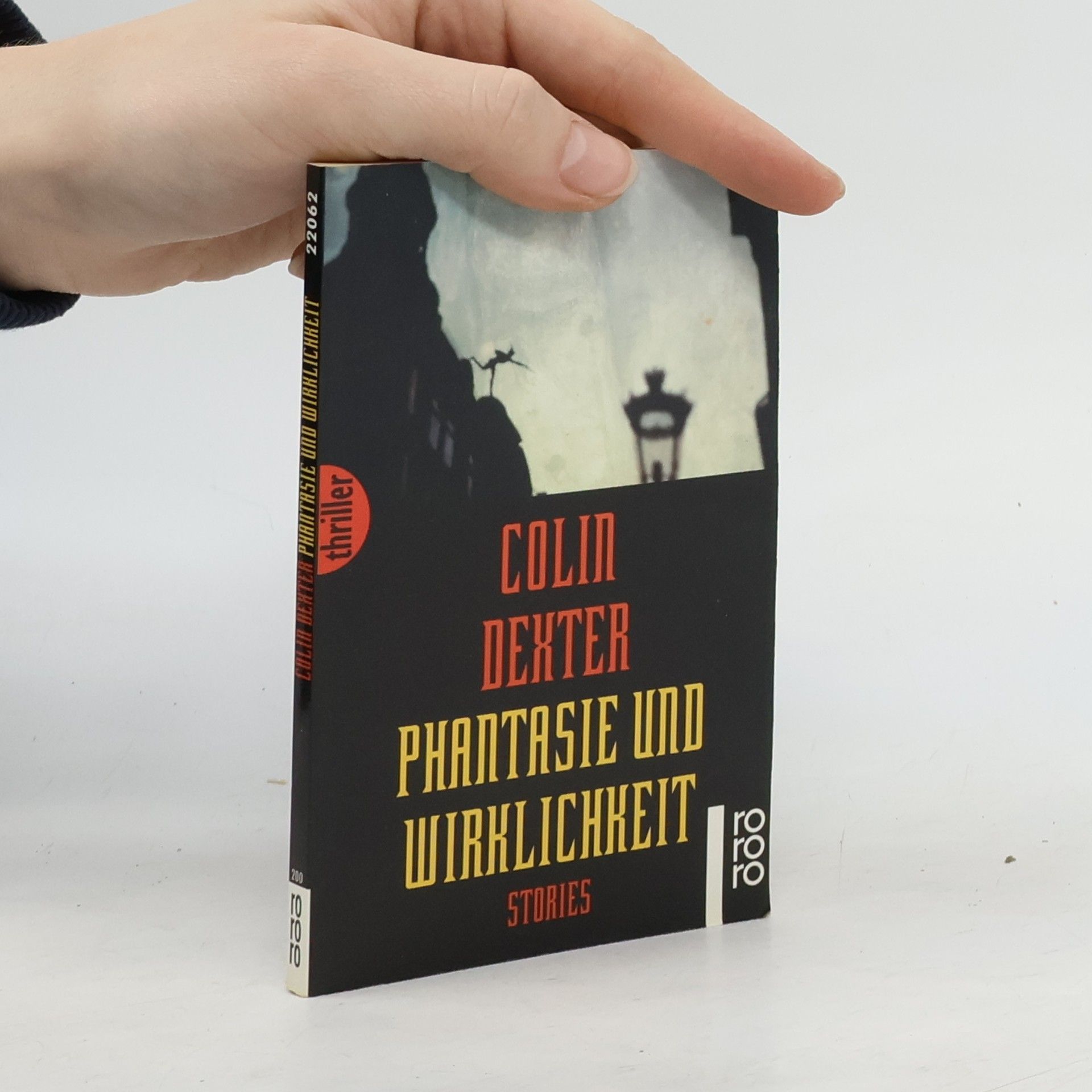 Dexter Colin Phantasie und Wirklichkeit