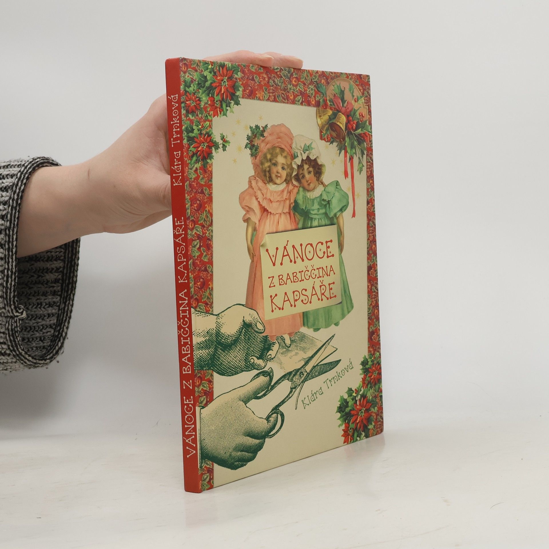 Klára Trnková Vánoce z babiččina kapsáře