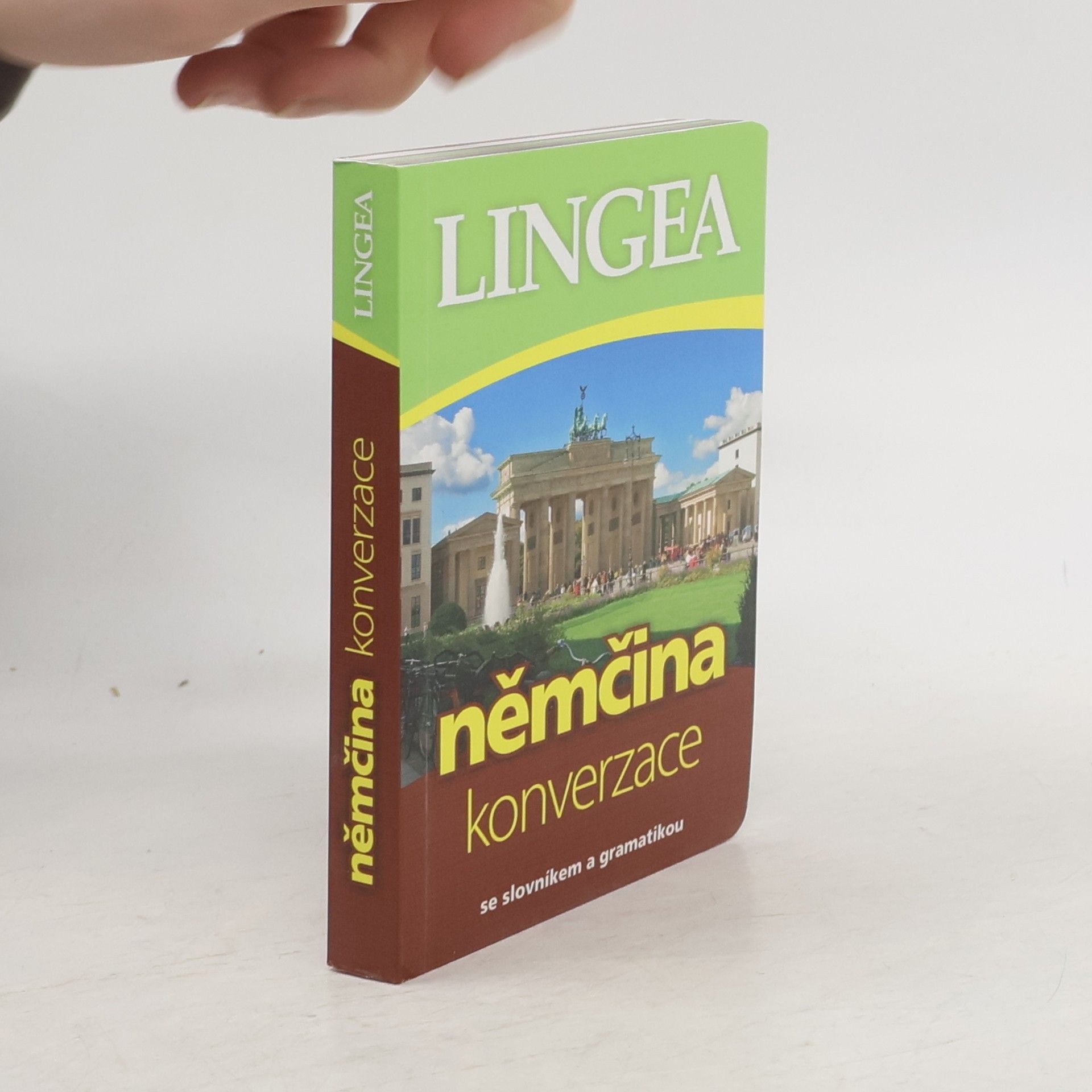 Autorenkollektiv Němčina : konverzace