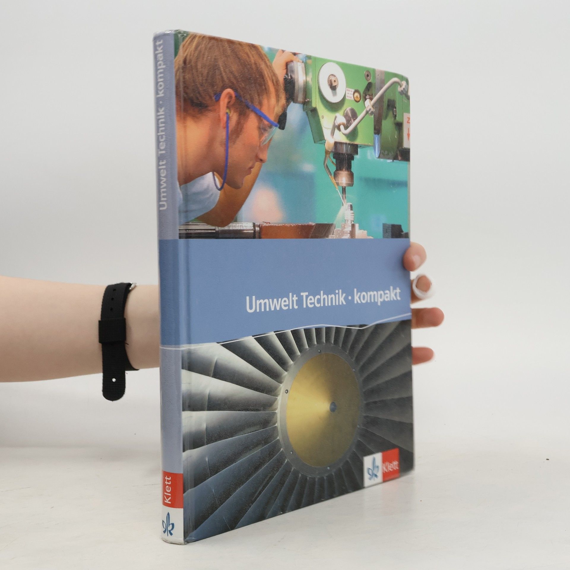 Klaus Helling Umwelt Technik kompakt, 7.-10. Schuljahr