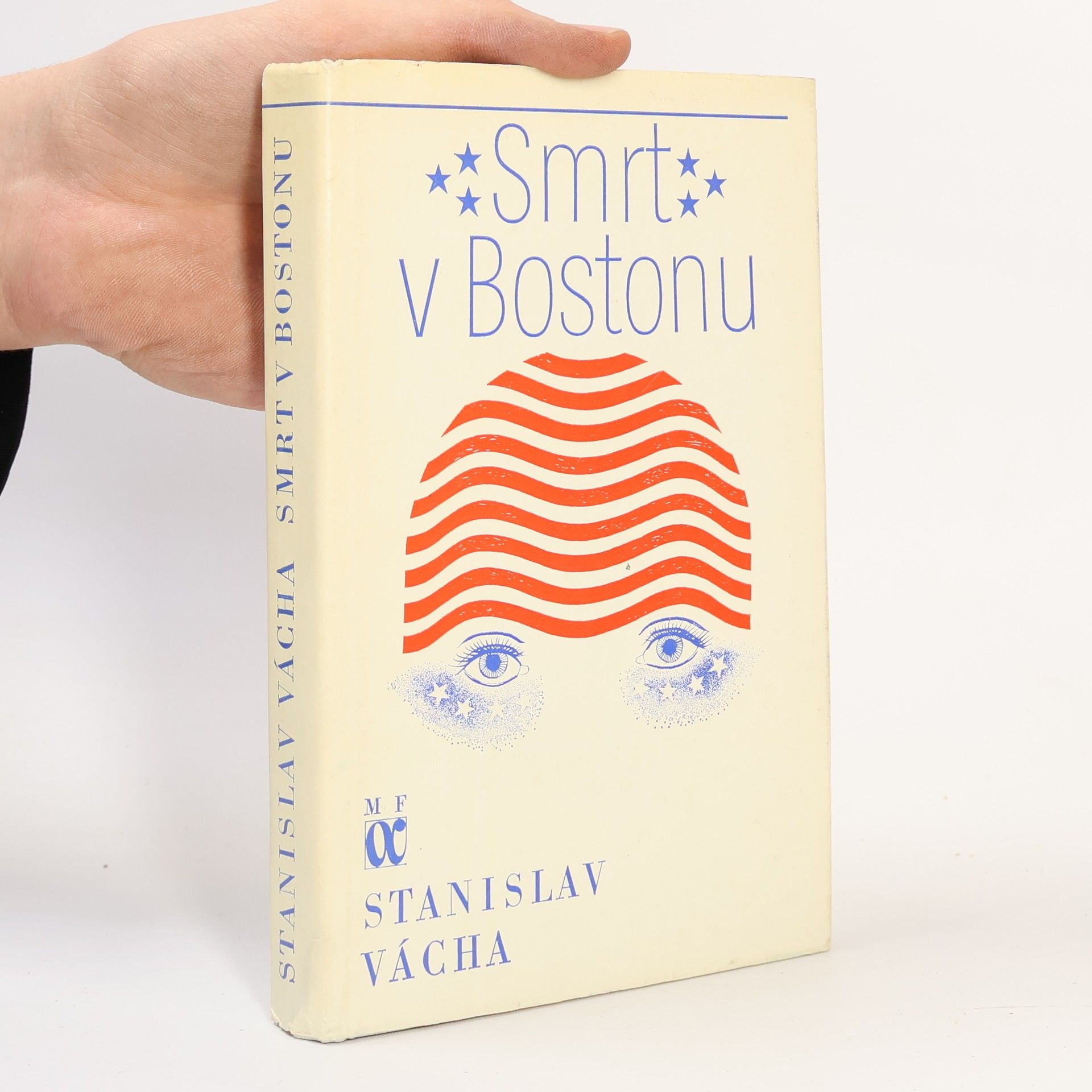 Stanislav Vácha Smrt v Bostonu