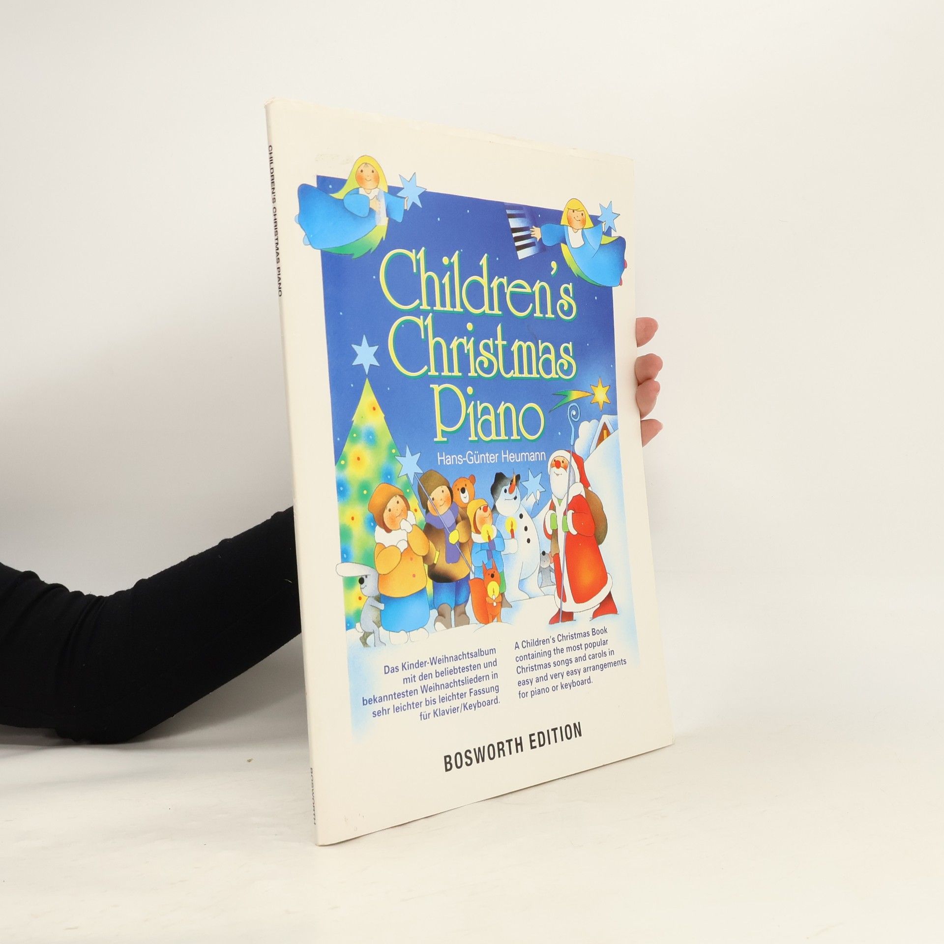 Hans-Günter Heumann Children's Christmas Piano