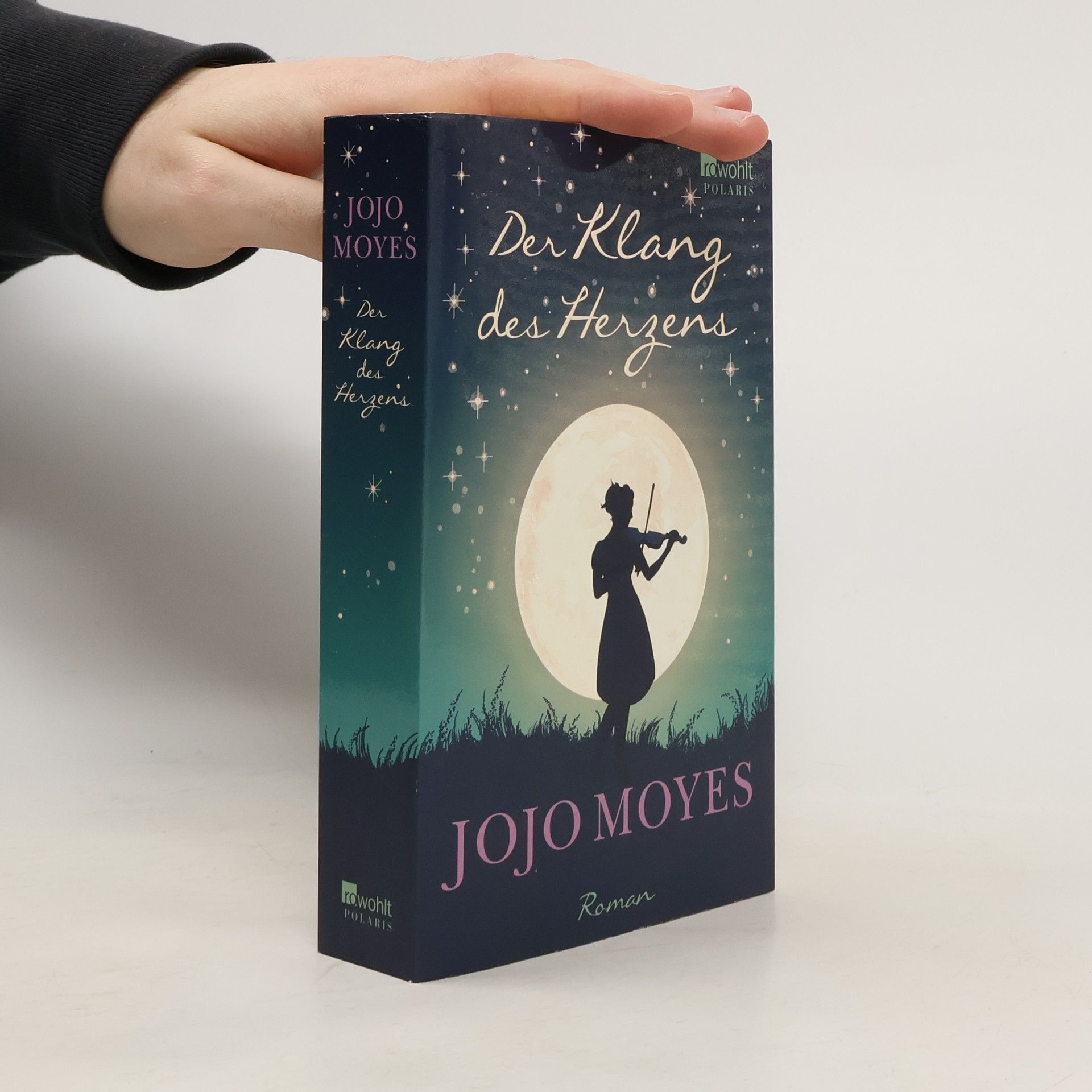 Jojo Moyes Der Klang des Herzens