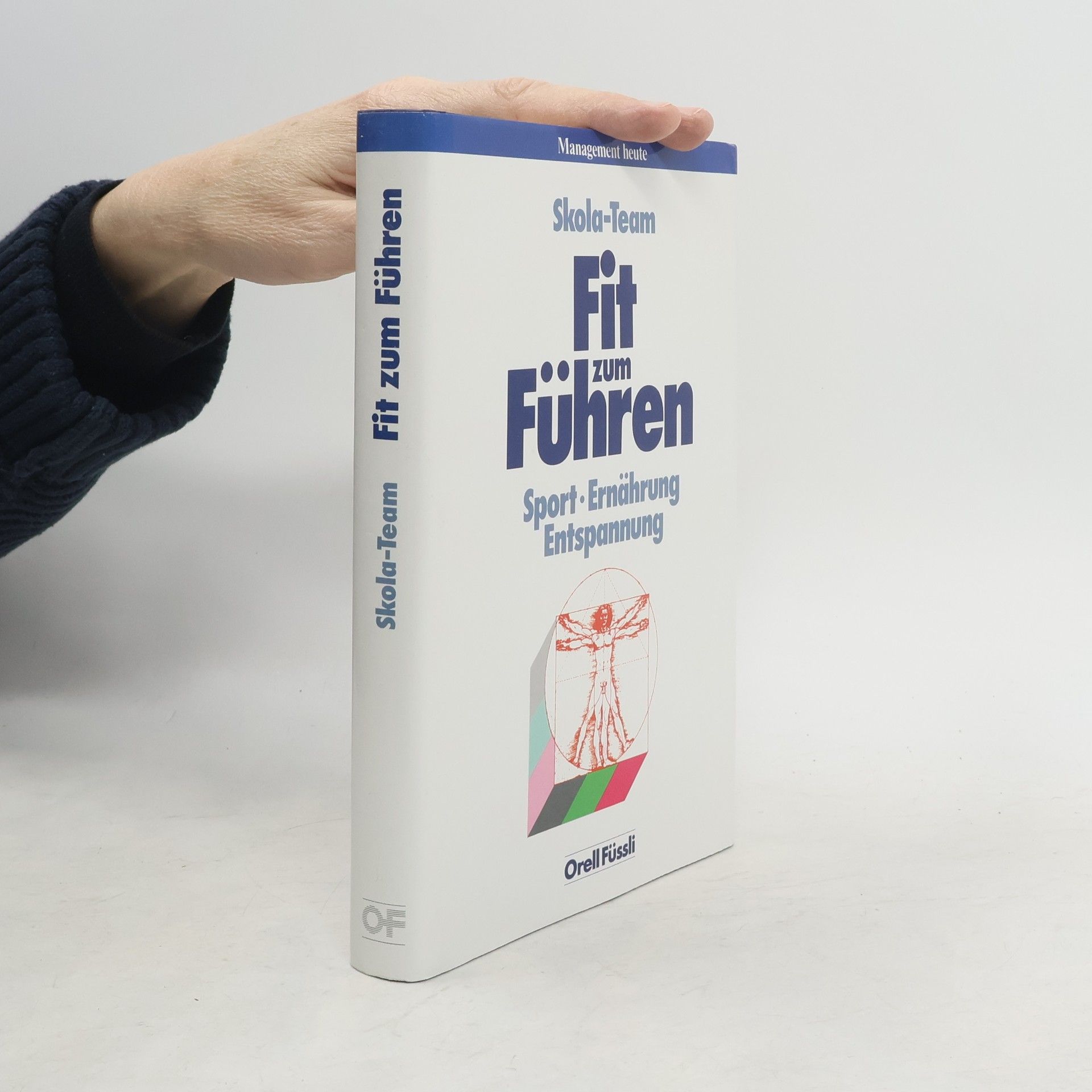 Skola-Team Management heute: Fit zum Führen