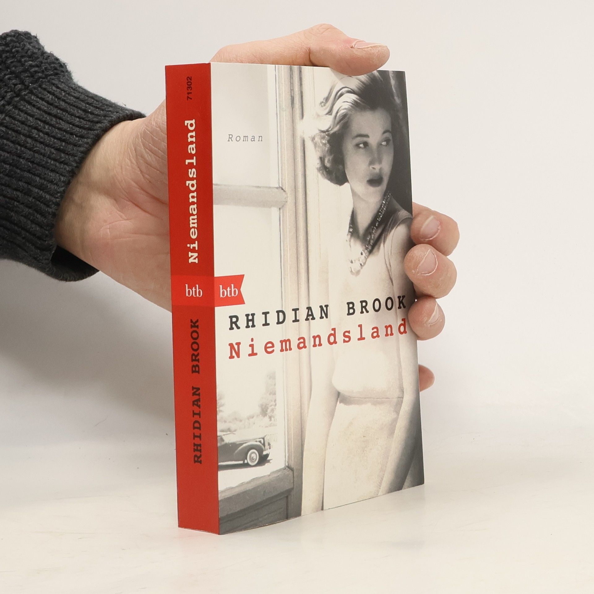 Rhidian Brook Niemandsland