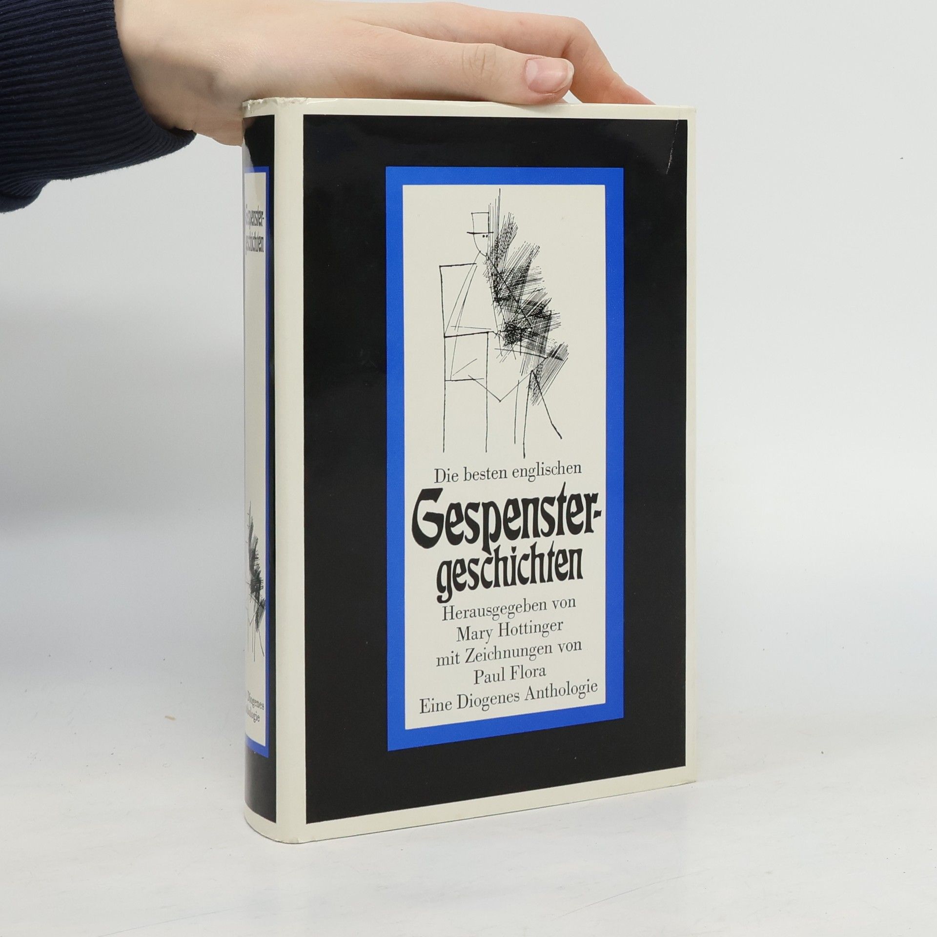 Mary Hottinger Die besten englischen Gespenstergeschichten