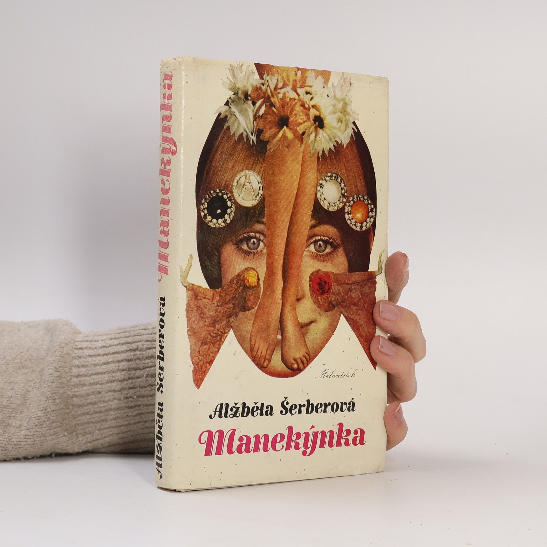 Alžběta Šerberová Manekýnka