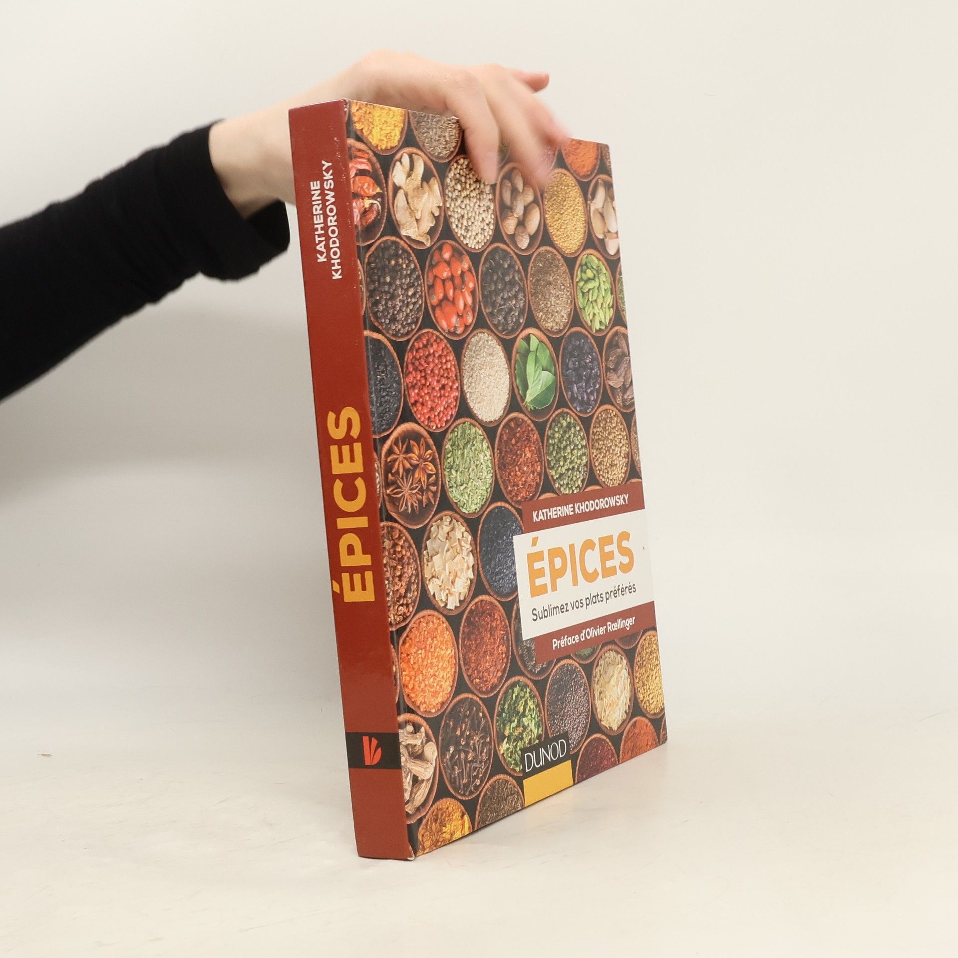 Katherine Khodorowsky Épices