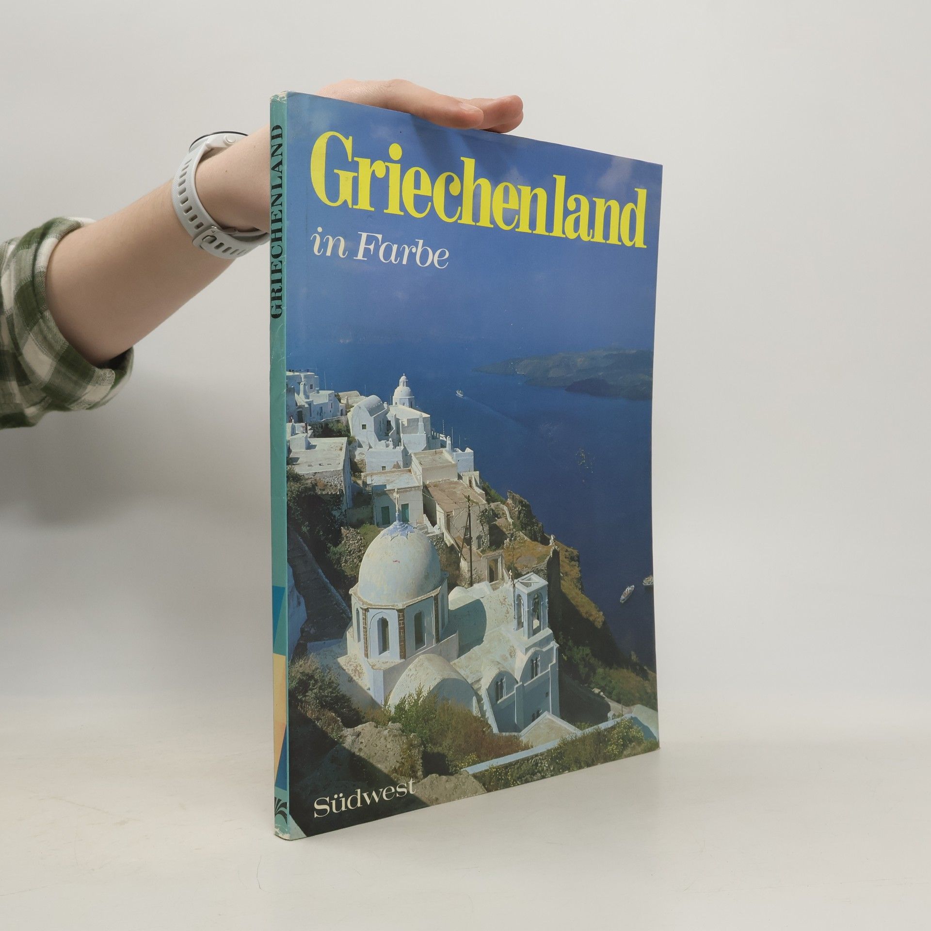 Arthur Foss Griechenland