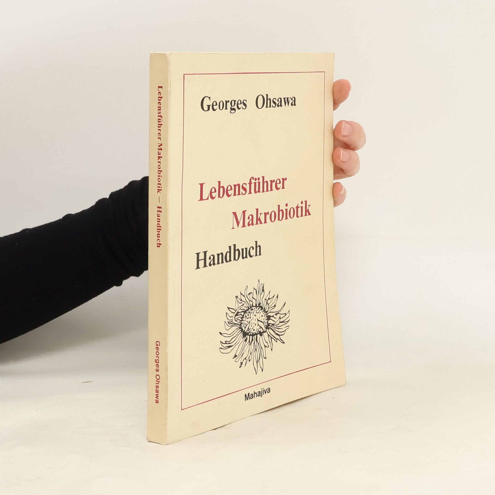 Georges Ohsawa Lebensführer Makrobiotik