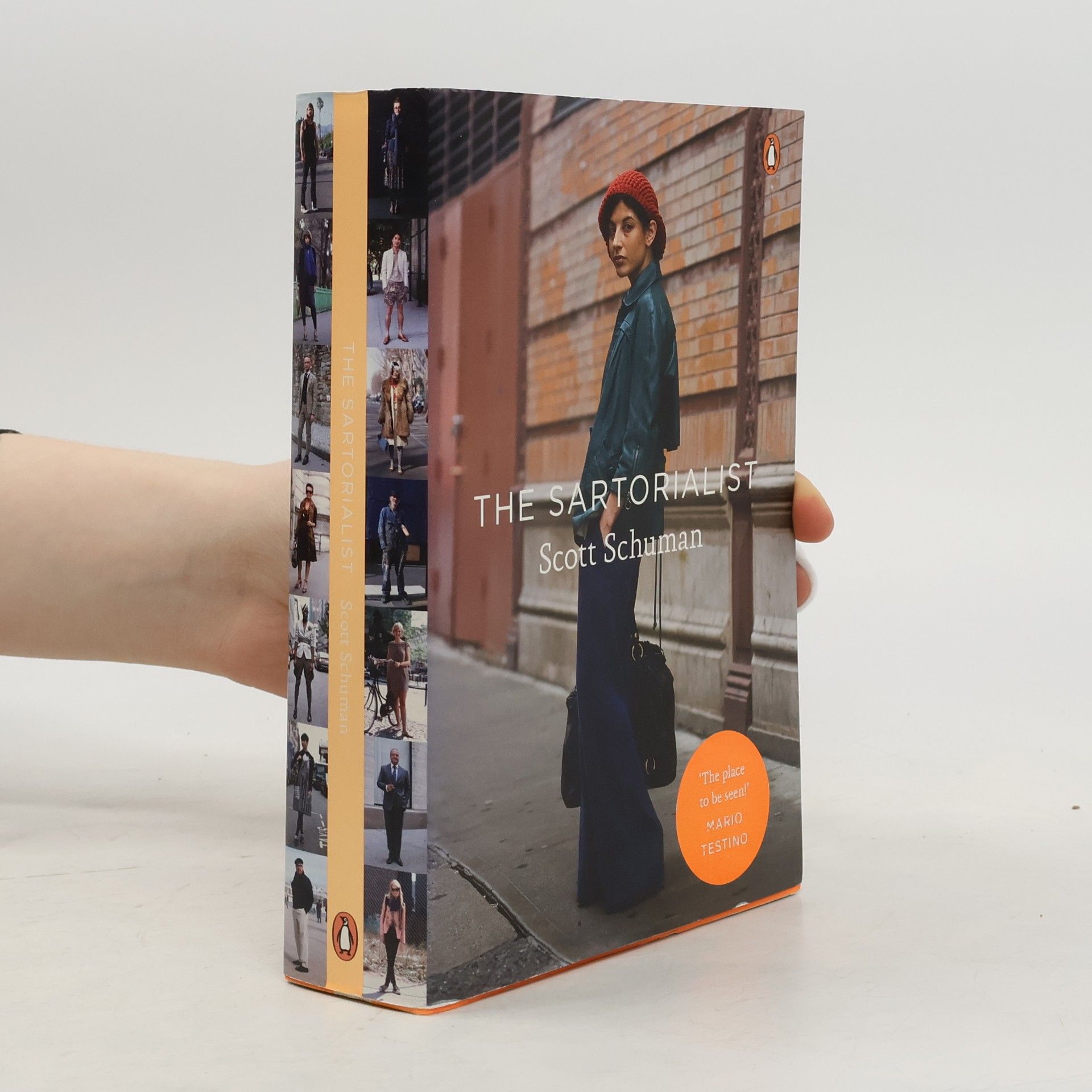 Scott Schuman The Sartorialist