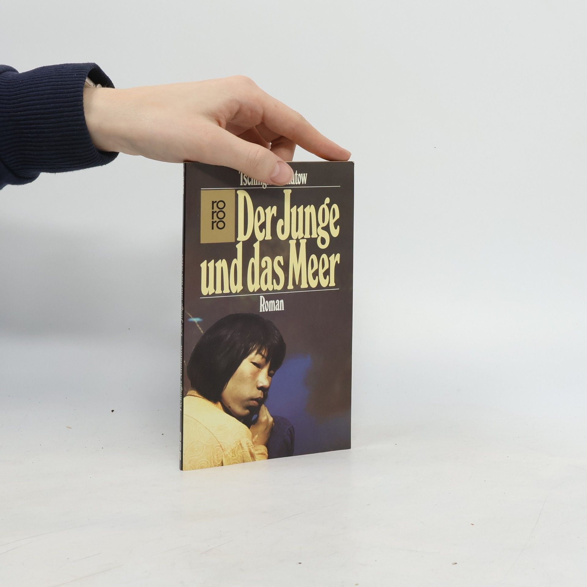 Tschingis Aitmatow Der Junge und das Meer