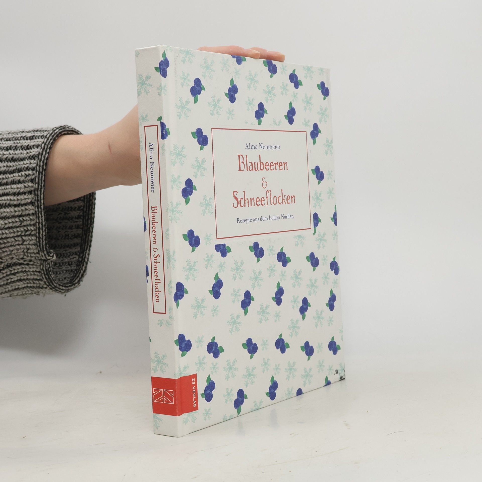Alina Neumeier Blaubeeren & Schneeflocken