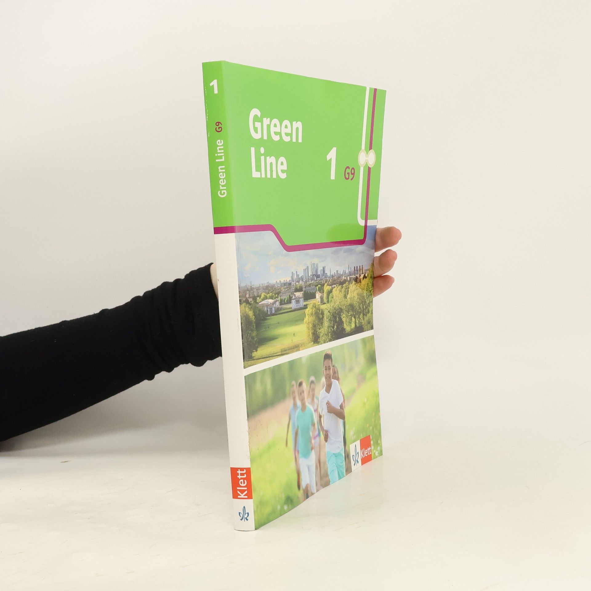 Klett Ernst /Schulbuch Green Line 1 G9. Schülerbuch (flexibler Einband) Klasse 5