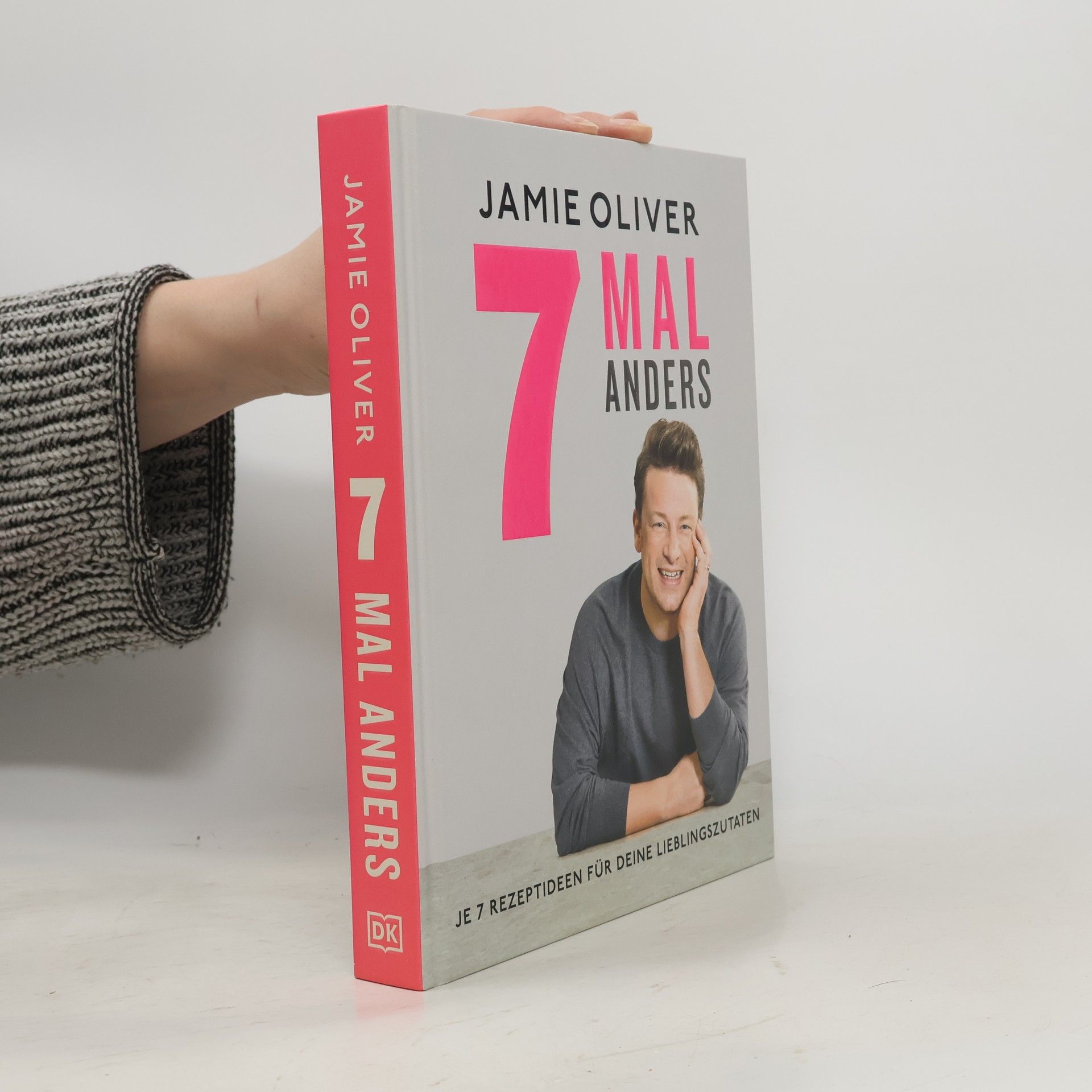 Jamie Oliver 7 Mal anders