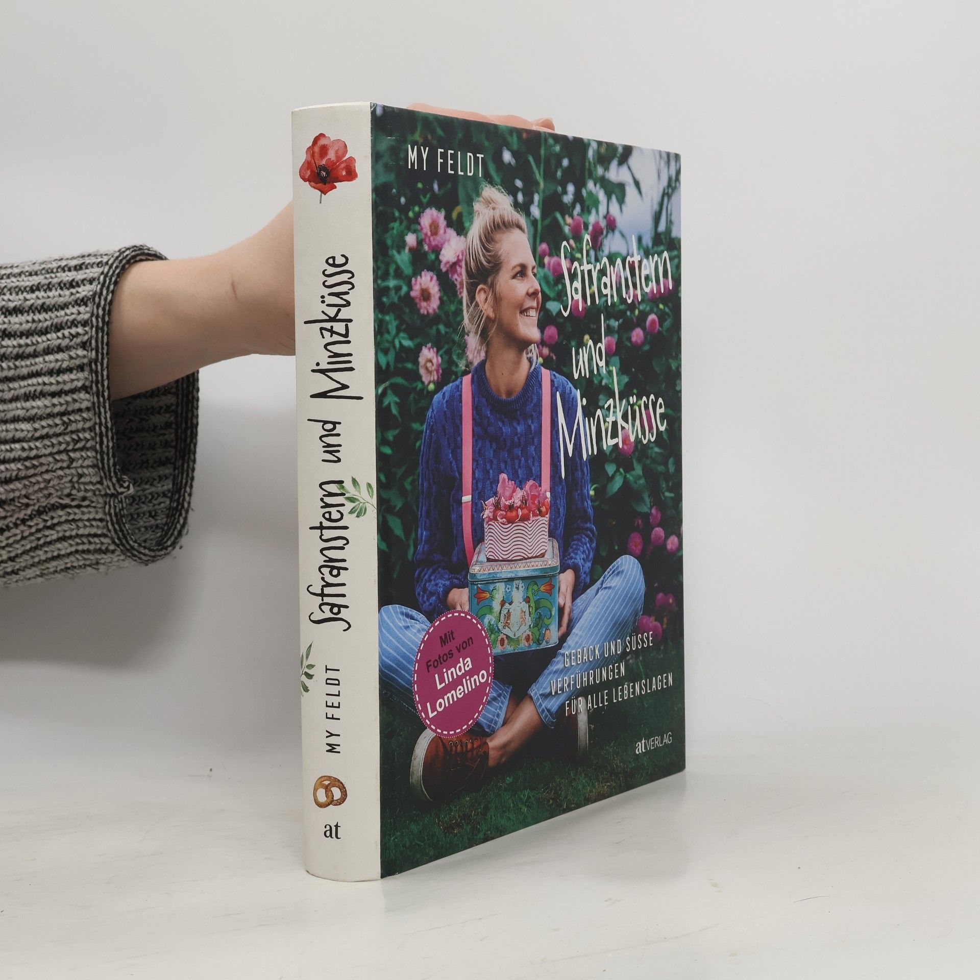 My Feldt Safranstern und Minzküsse