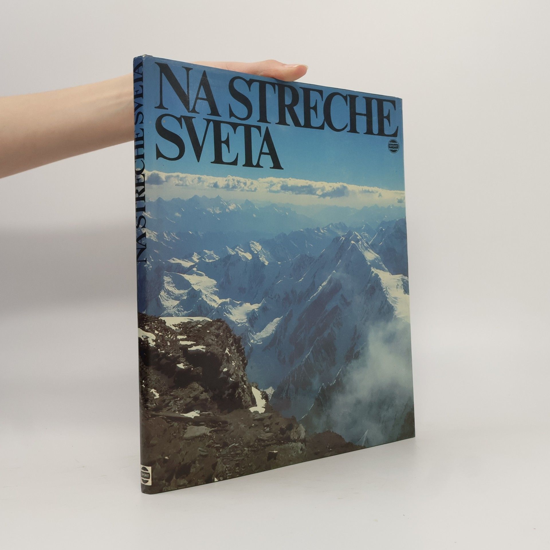 Miloslav Maťašák Na streche sveta