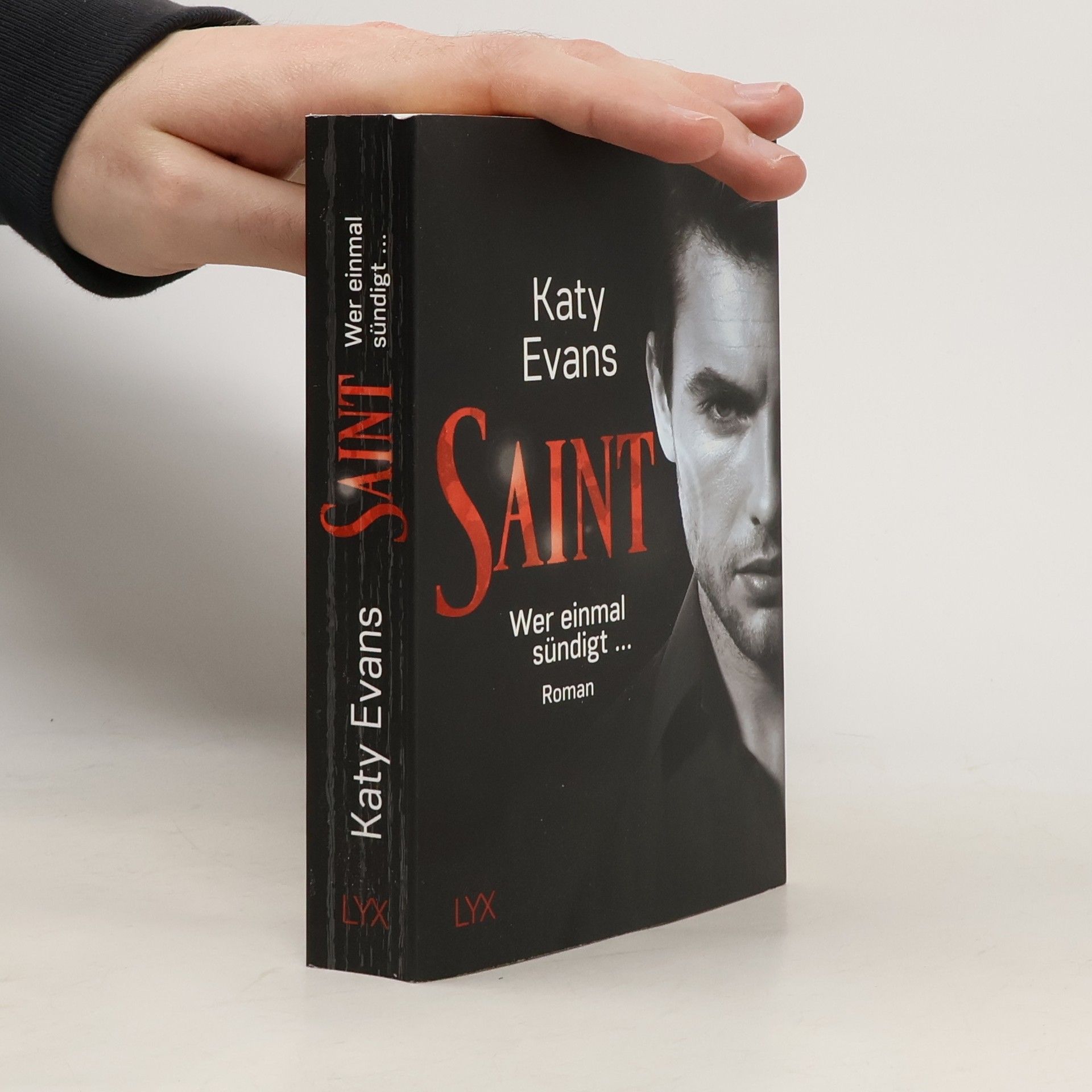 Katy Evans Wer einmal sündigt ...