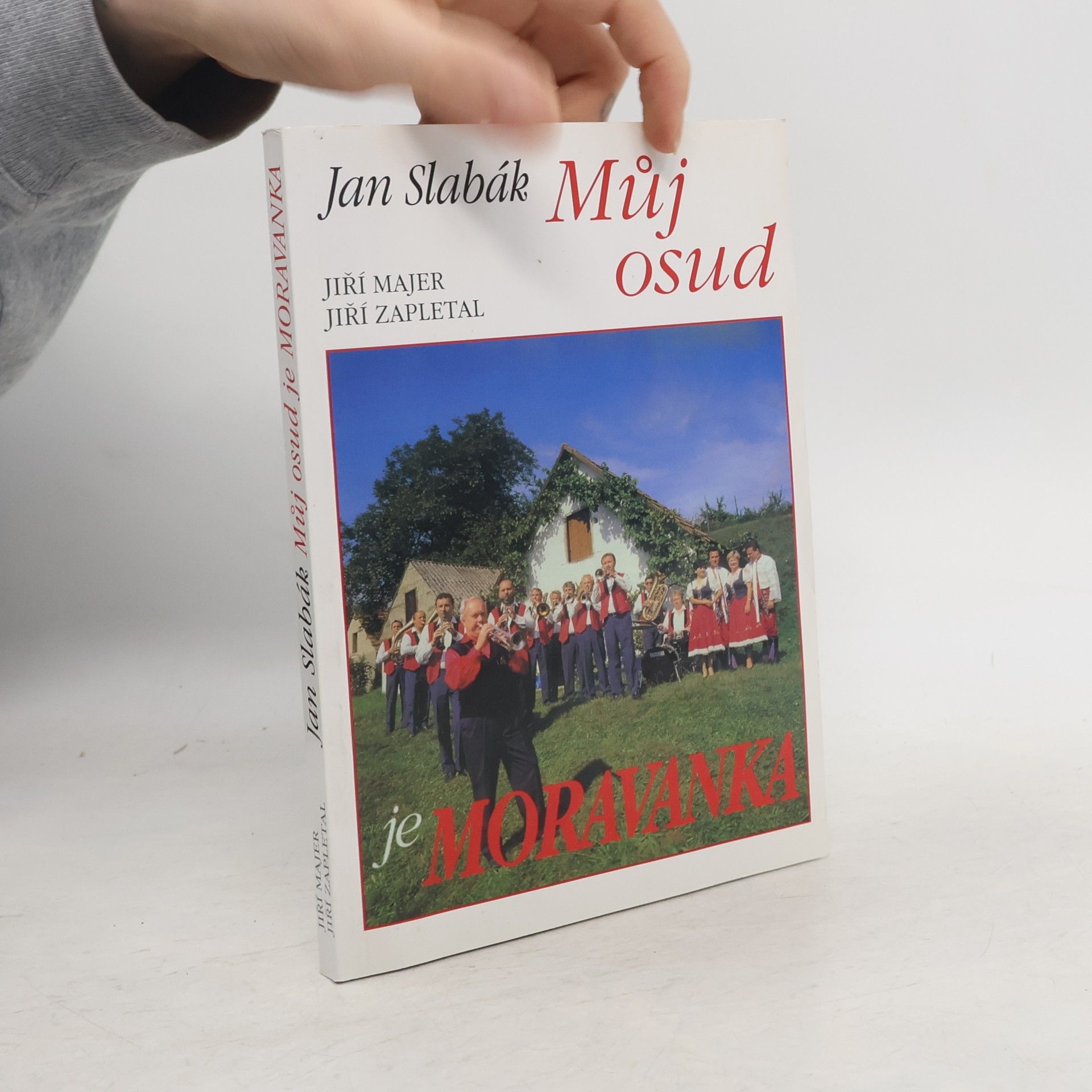 Můj osud je Moravanka