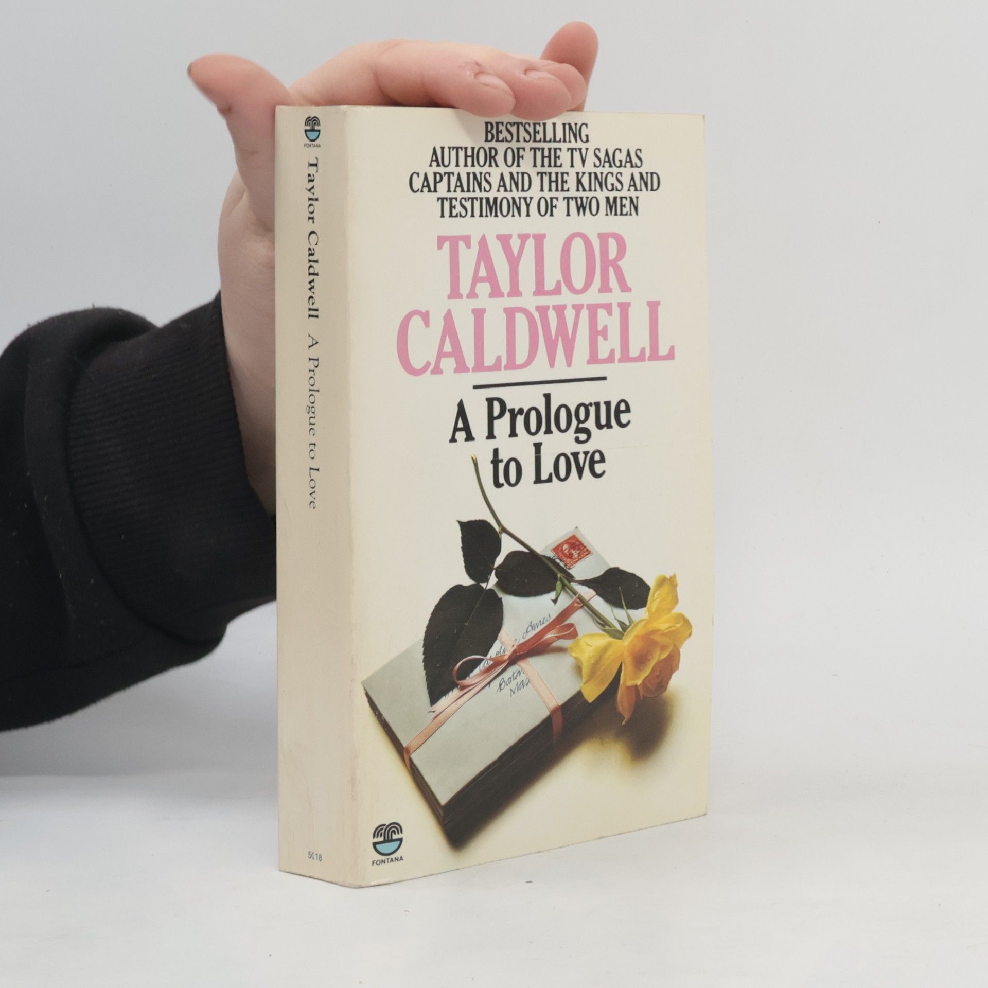 Taylor Caldwell A Prologue to Love