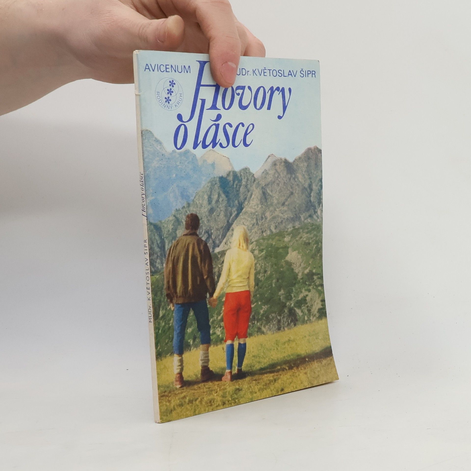 Květoslav Šipr Hovory o lásce