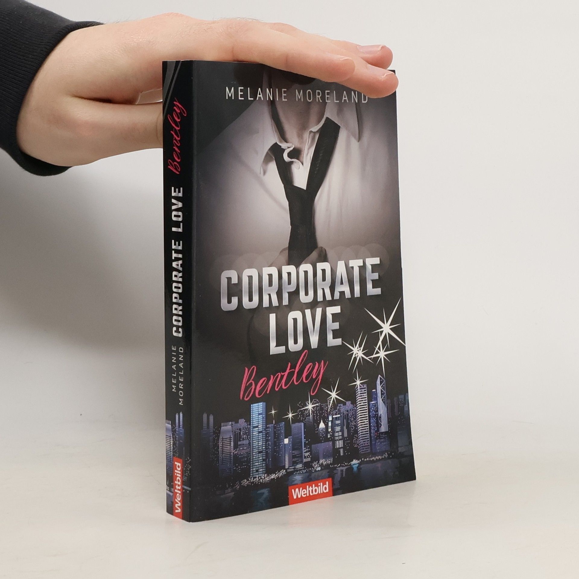 Melanie Moreland Corporate Love. Aiden