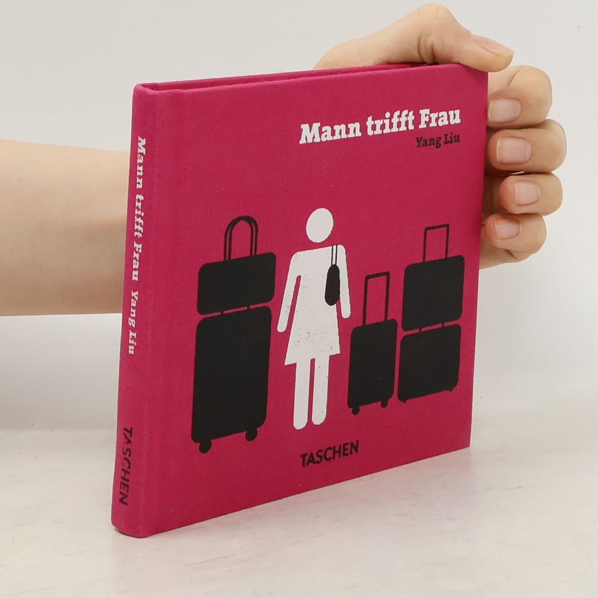 Yang Liu Mann trifft Frau