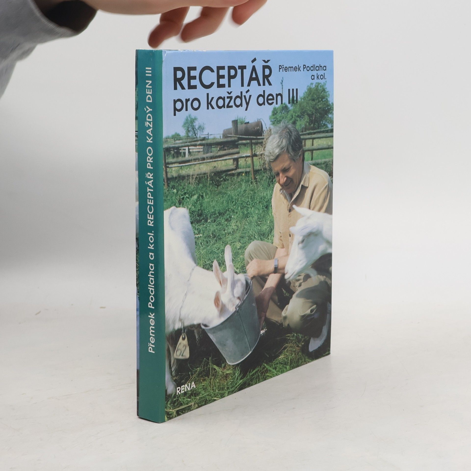 Přemek Podlaha Receptář pro každý den III.