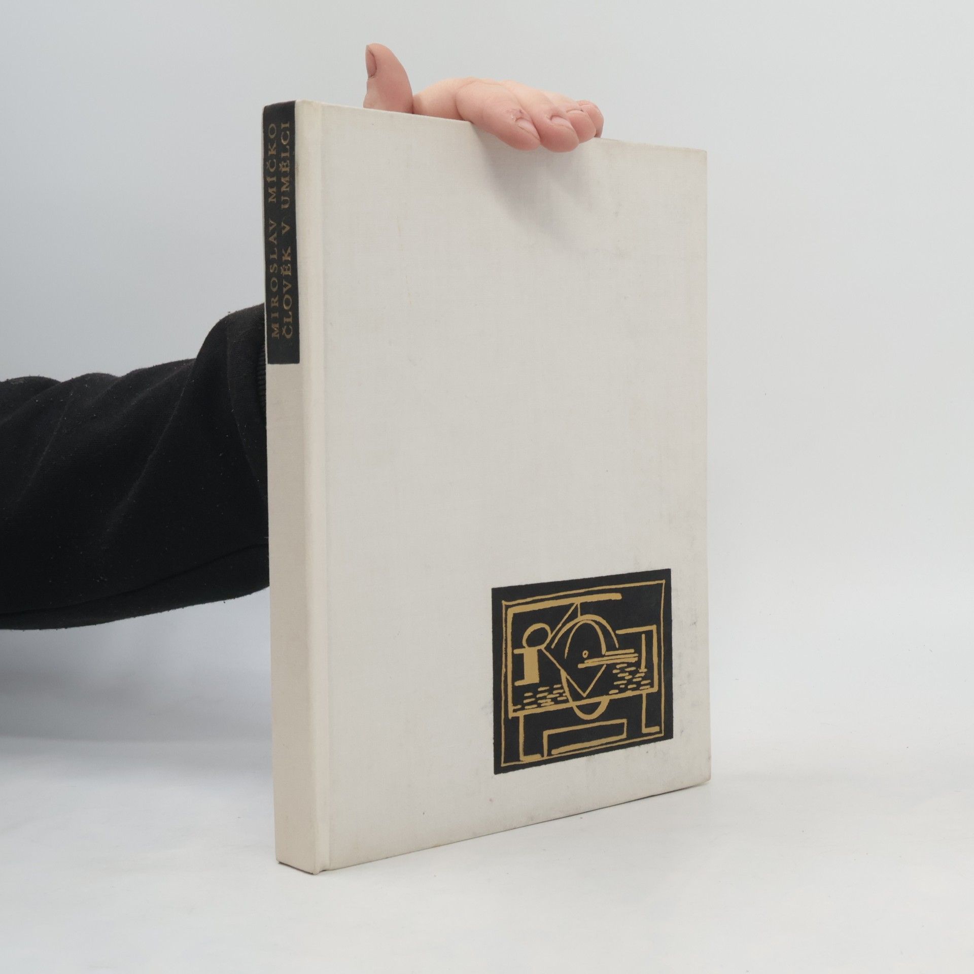 Miroslav Míčko Člověk v umělci