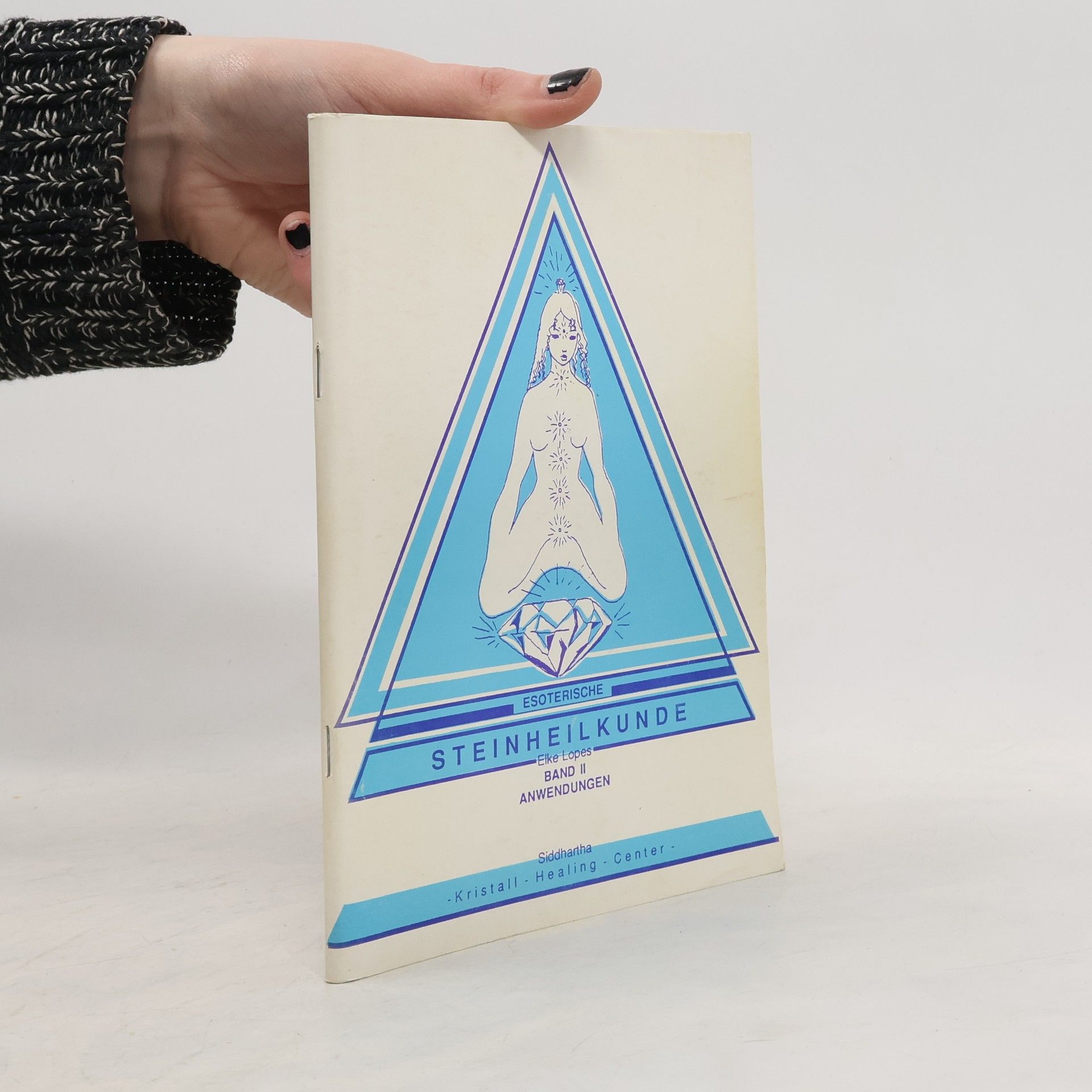 Elke Lopes Esoterische Steinheilkunde II
