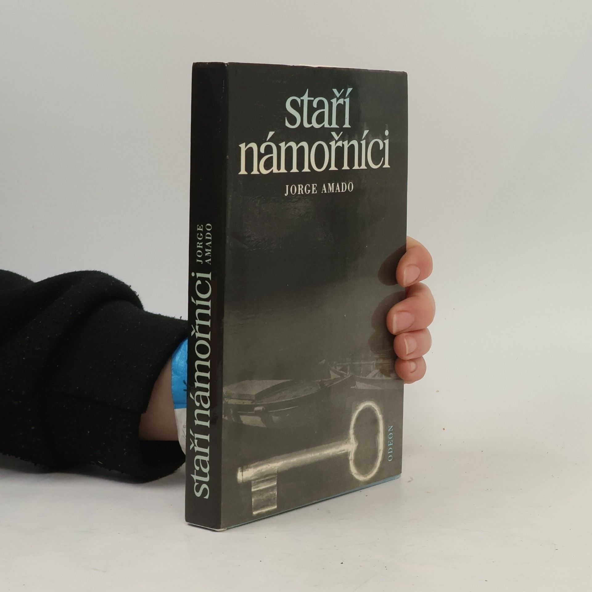 Jorge Amado Staří námořníci
