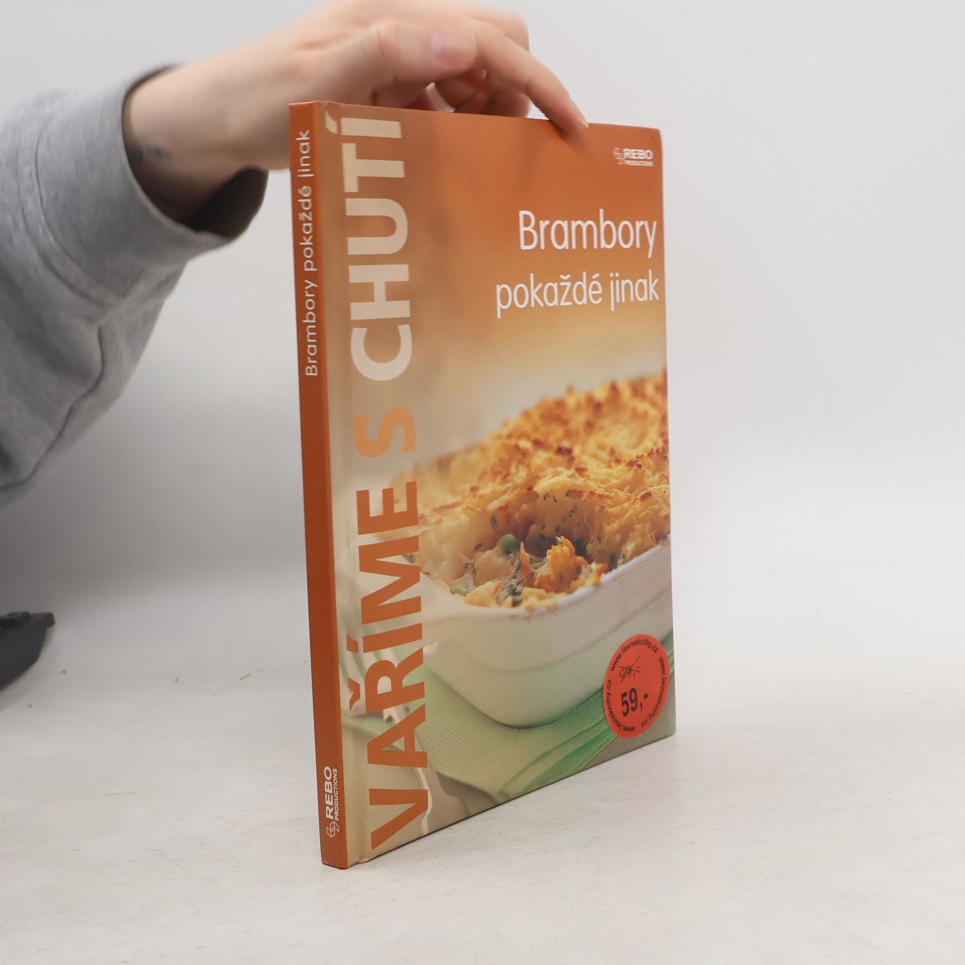 Autorenkollektiv Brambory pokaždé jinak