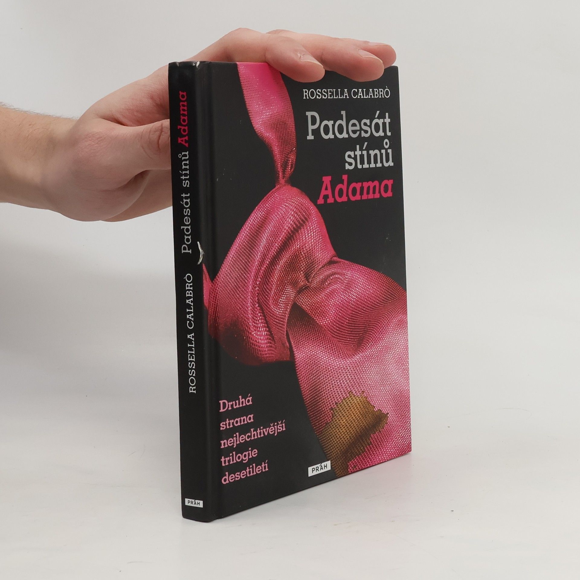 Rossella Calabró Padesát stínů Adama