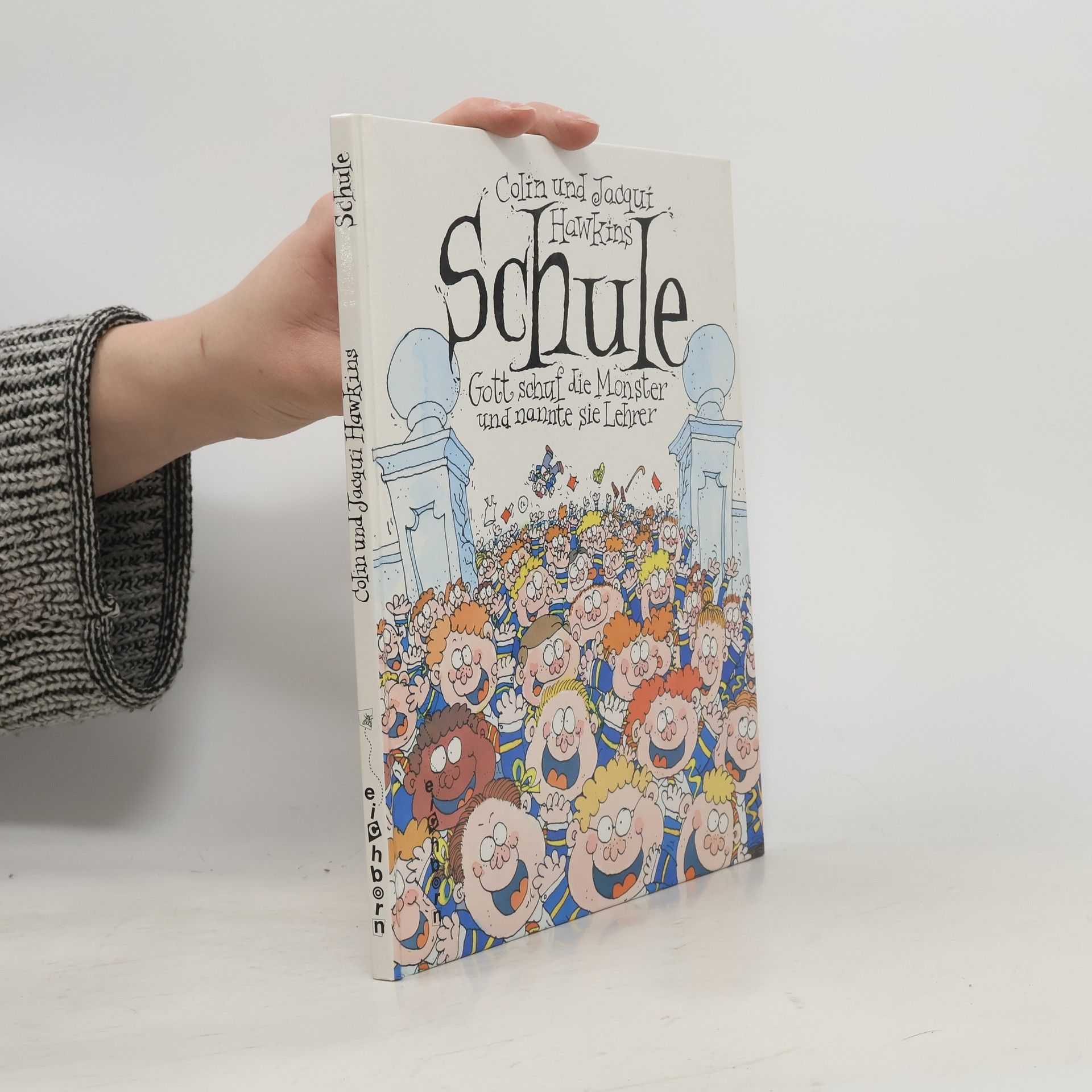 Colin Hawkins Schule