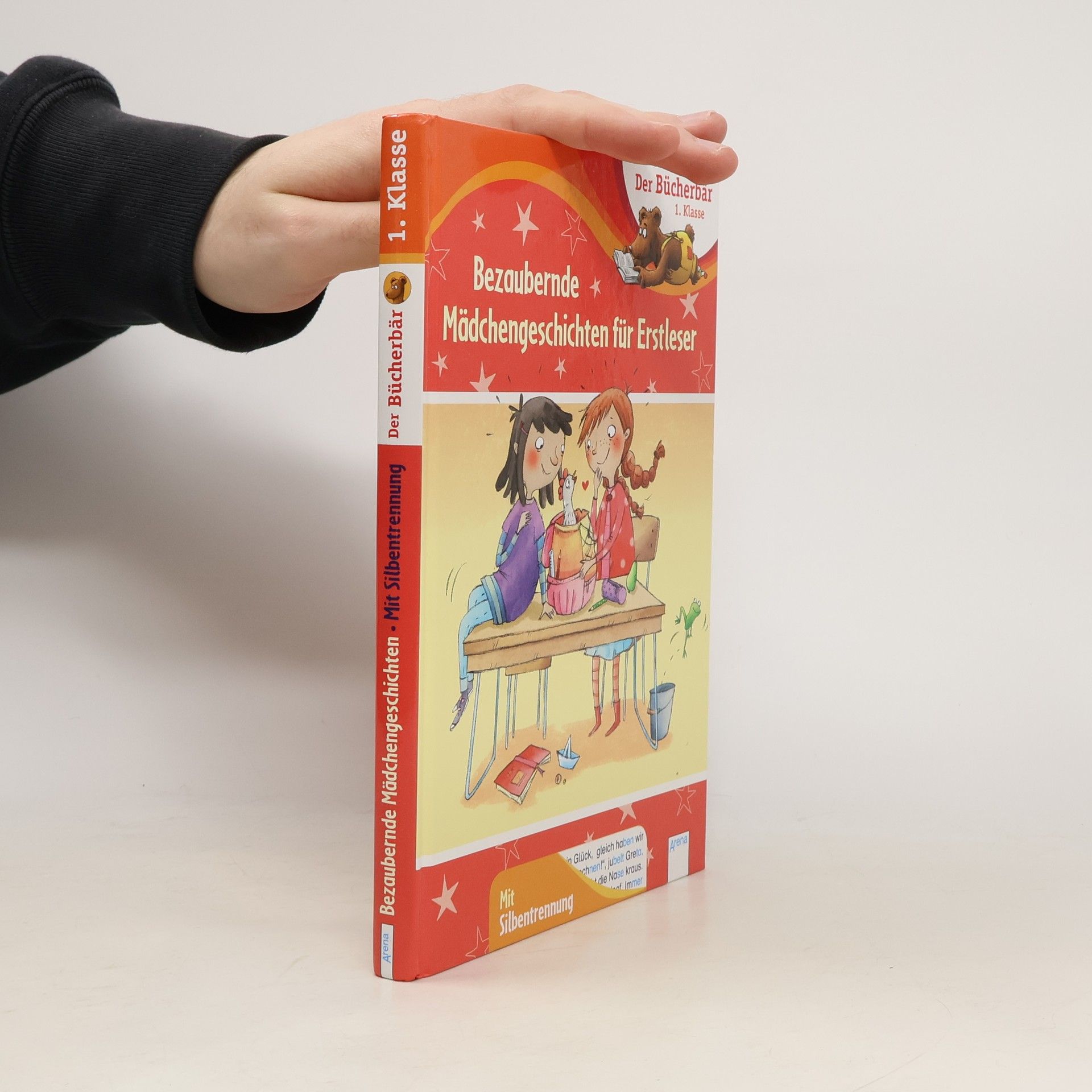 Christian Seltmann Bezaubernde Mädchengeschichten für Erstleser