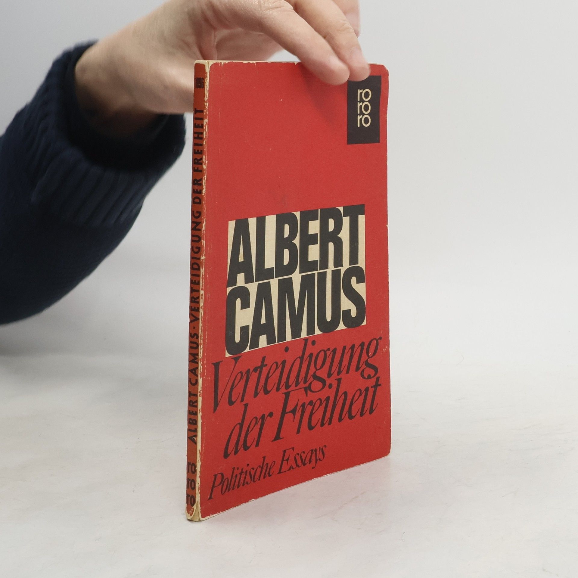 Albert Camus Verteidigung der Freiheit