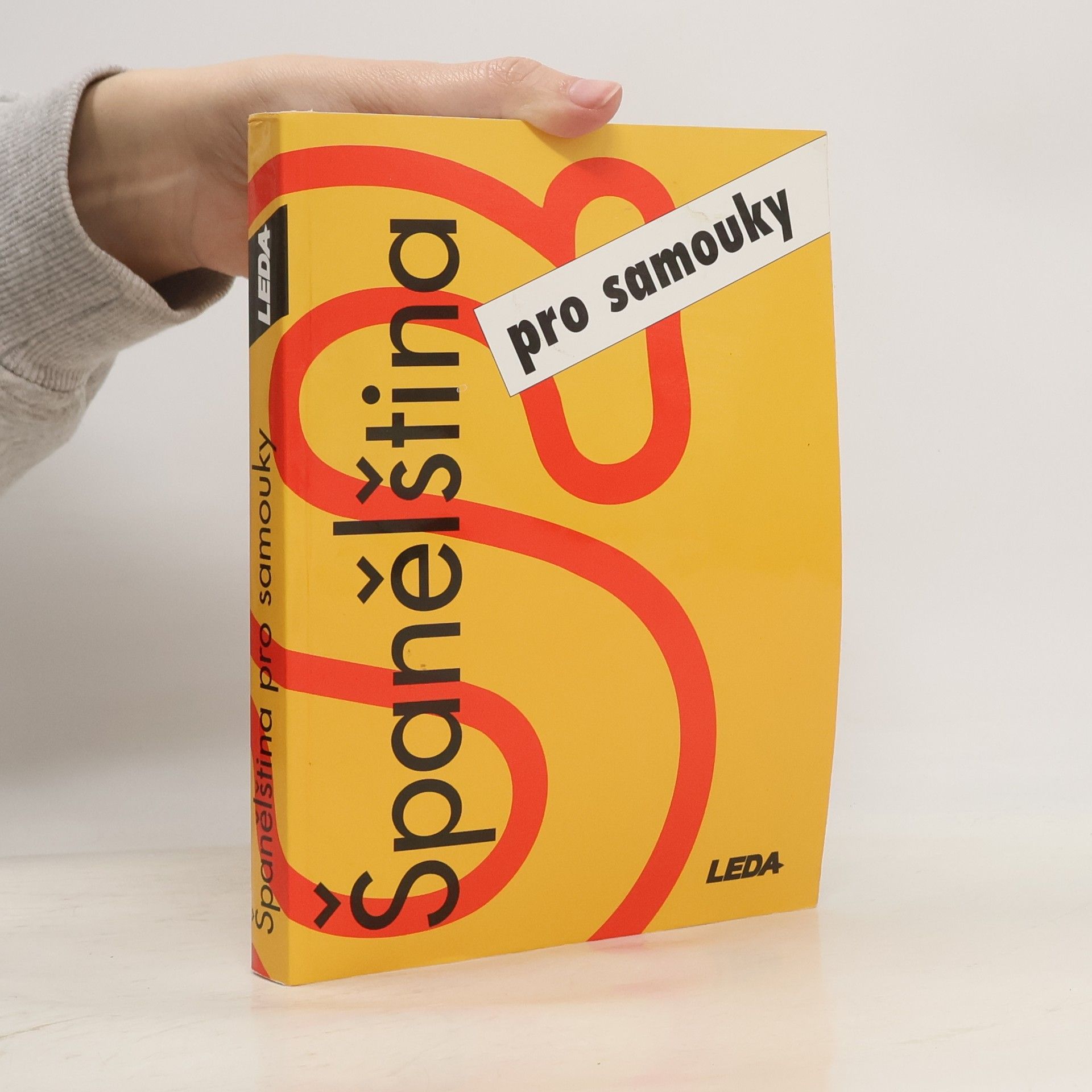 Španělština pro samouky. Učebnice