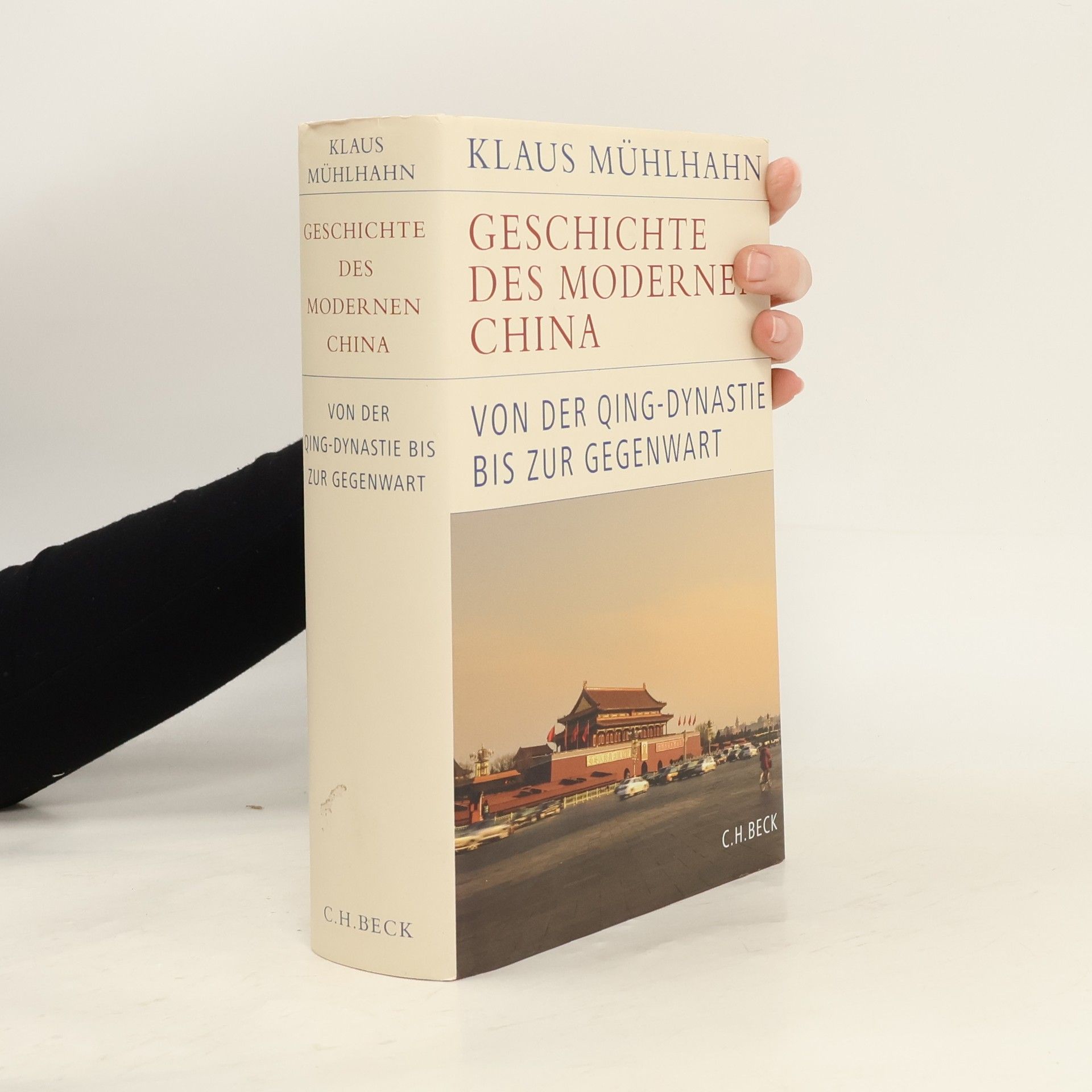 Klaus Mühlhahn Geschichte des modernen China